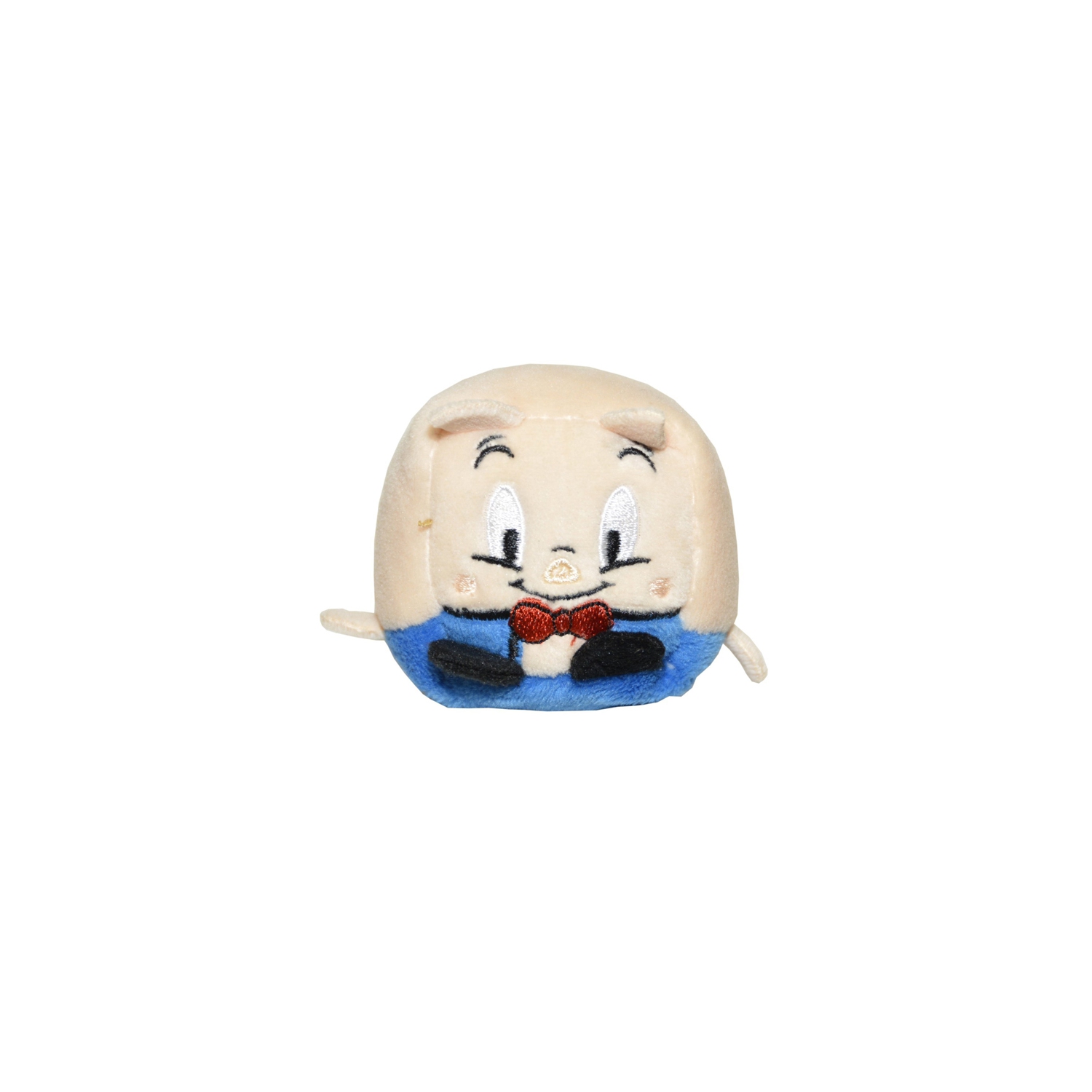 Kawaii Cubes Series 1 Small WB Character Plush - Porky Pig