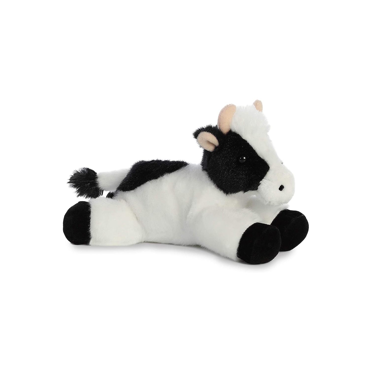 Aurora Plush Mini Moo Cow Flopsie 8" by Aurora