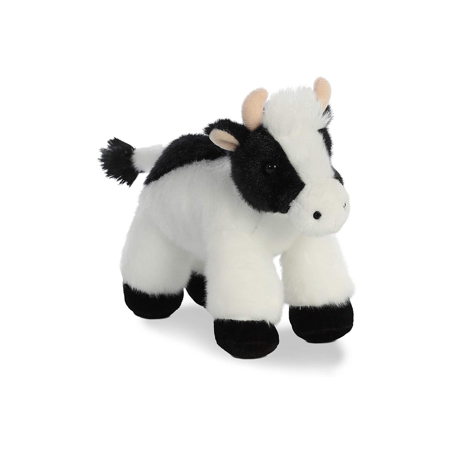 Aurora Plush Mini Moo Cow Flopsie 8" by Aurora