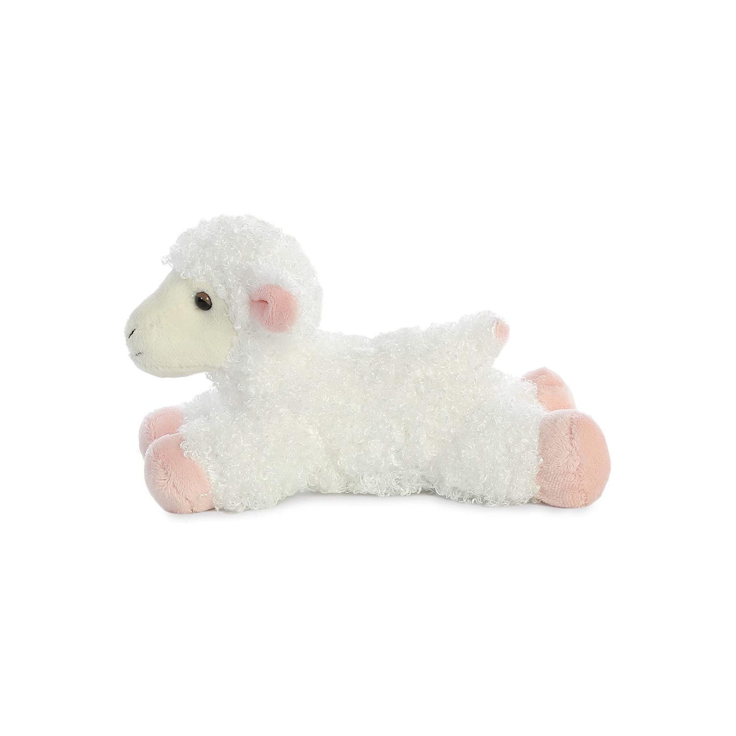 Aurora Plush Lana Lamb Mini Flopsie 8" by Aurora