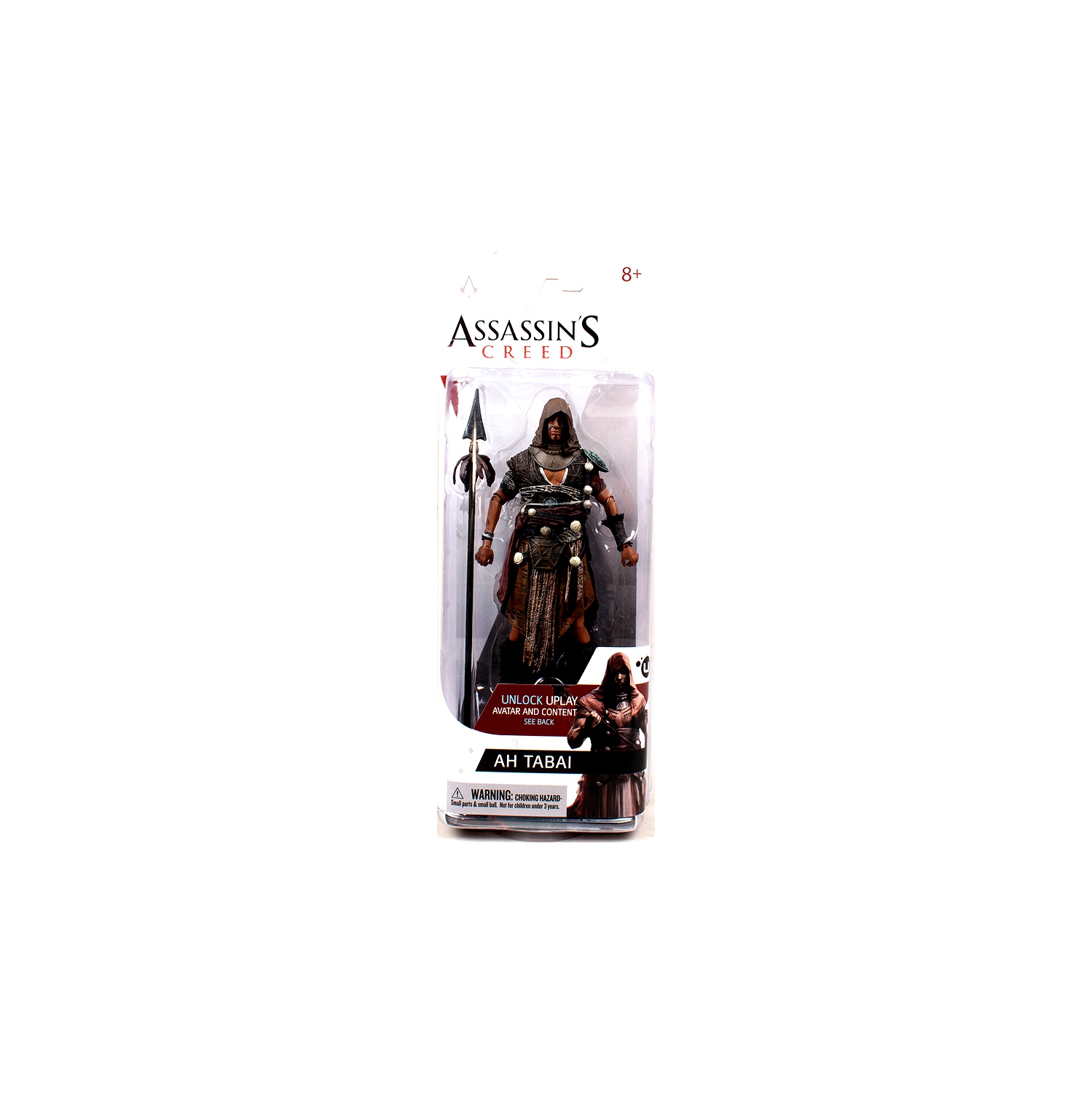 Assassin's Creed 6 Inch Action Figure Series 3 - Ah Tabai