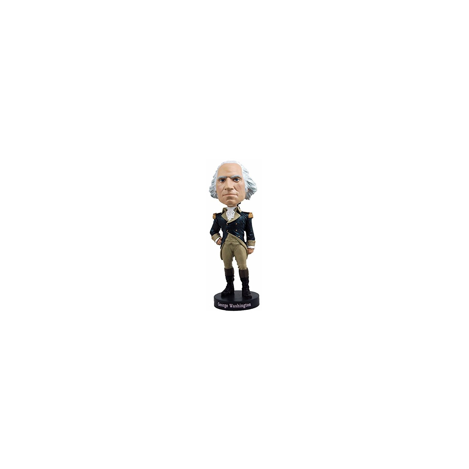 George Washington Bobblehead
