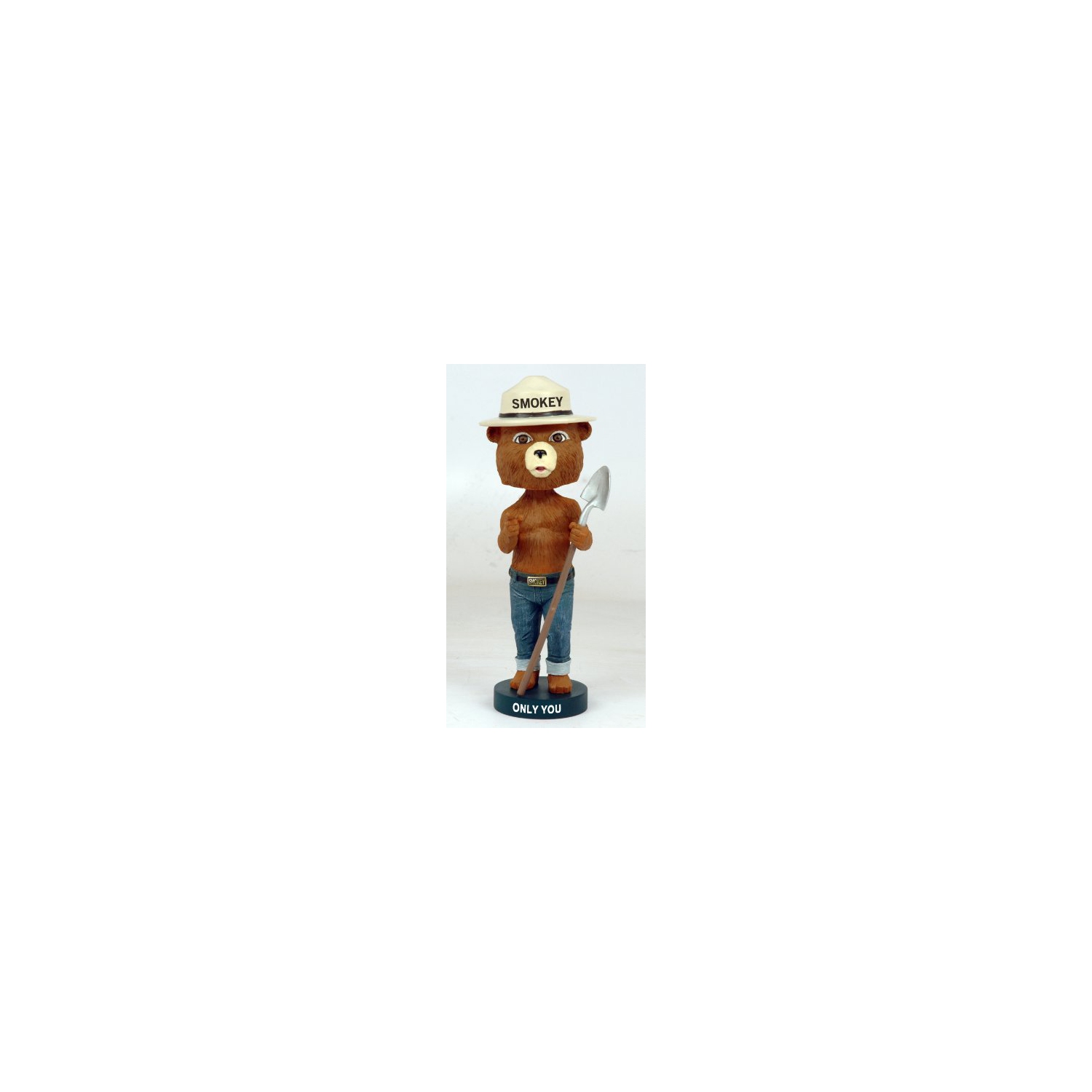 Smokey Bear Bobblehead