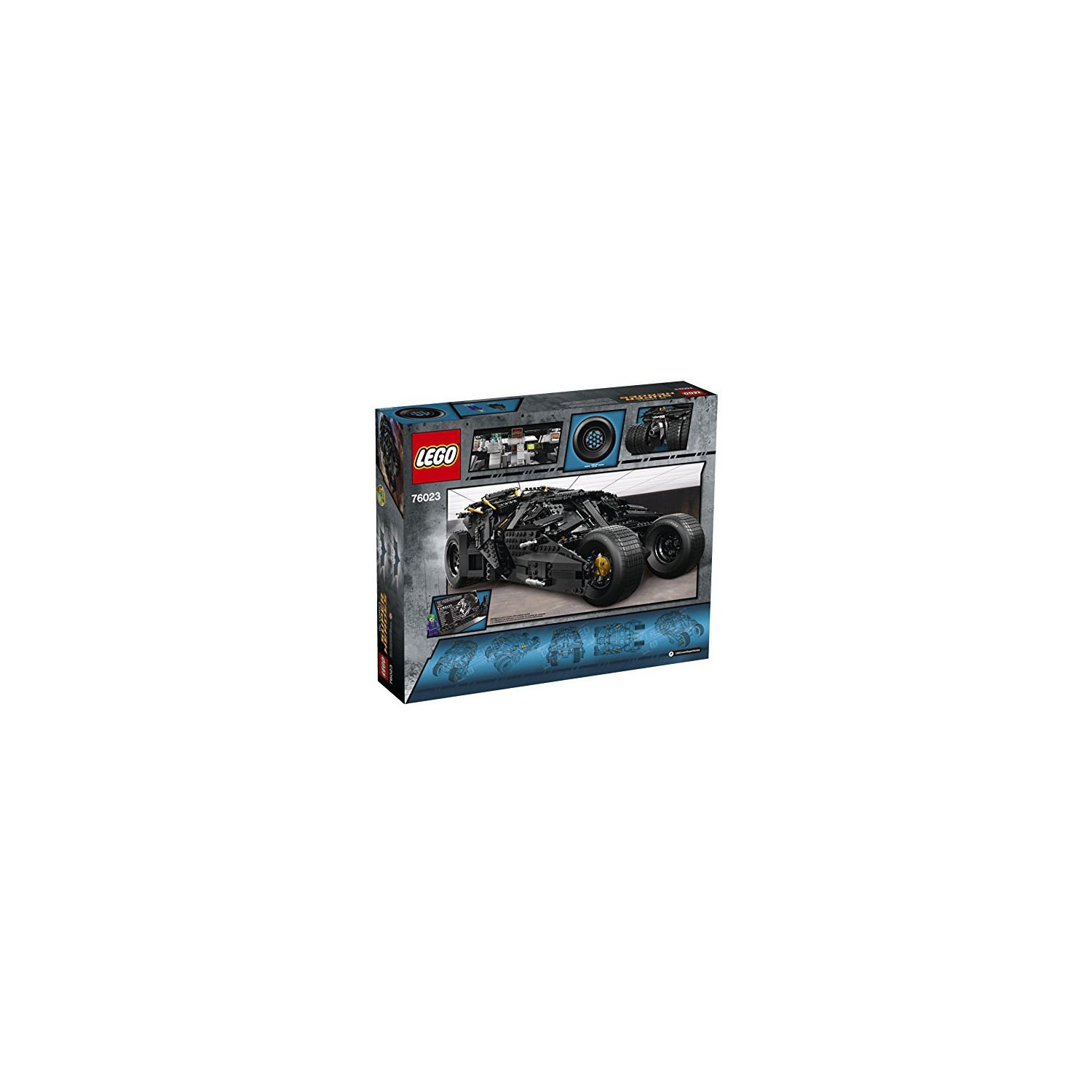 LEGO Superheroes 76023 The Tumbler