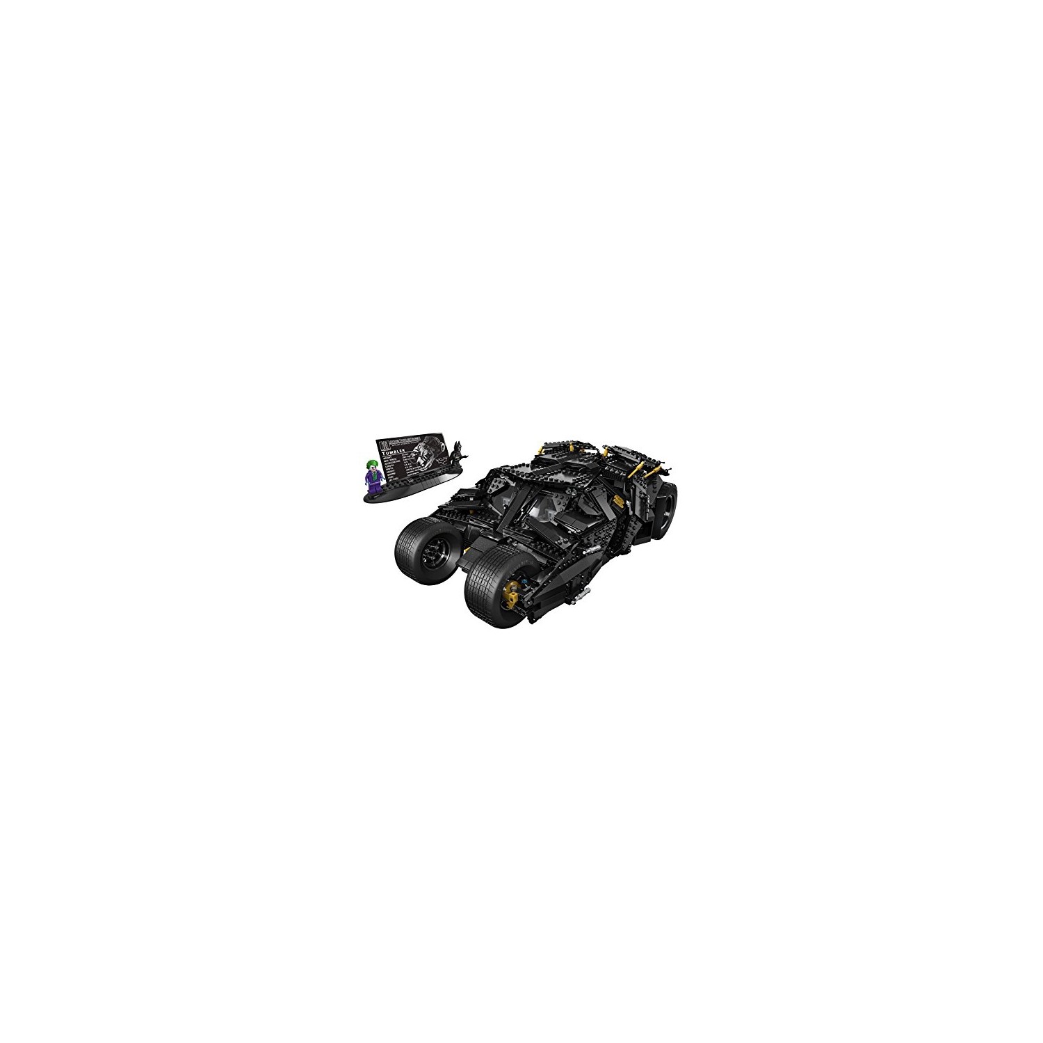 LEGO Superheroes 76023 The Tumbler