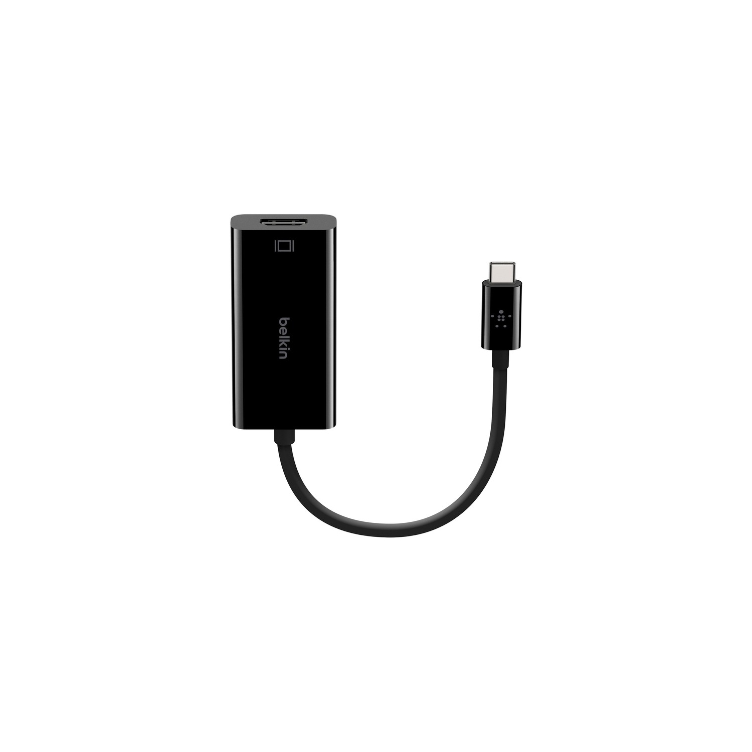 Belkin USB-C to HDMI Adapter (B2B144-BLK)