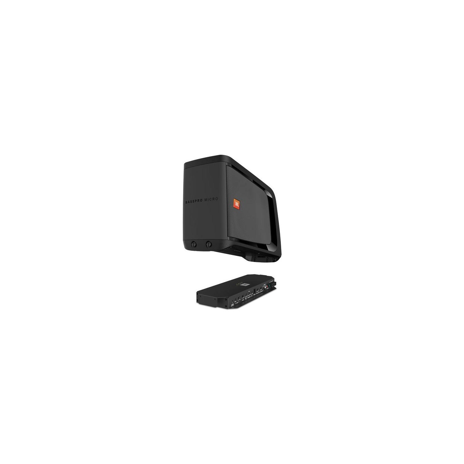 JBL BassPro Micro Dockable Powered Subwoofer System