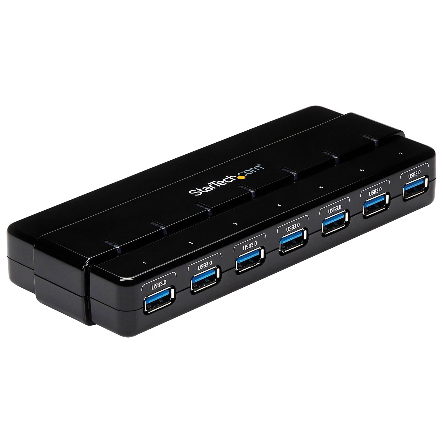 Concentrateur à 7 ports USB 3.0 de StarTech