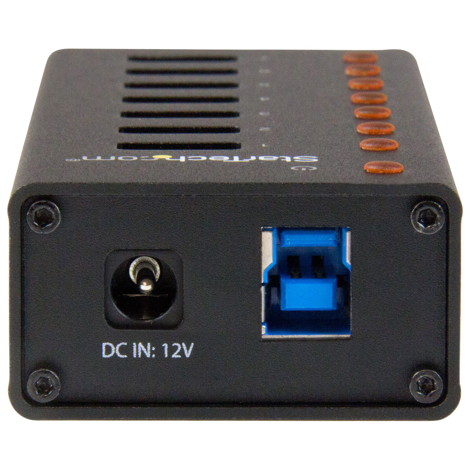 StarTech 7-Port USB 3.0 Hub with Wall-Mount Bracket