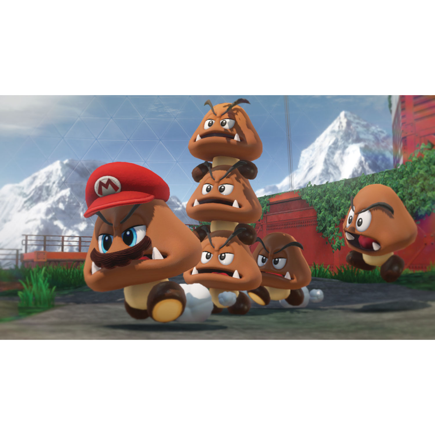 Super Mario Odyssey - Digital Download