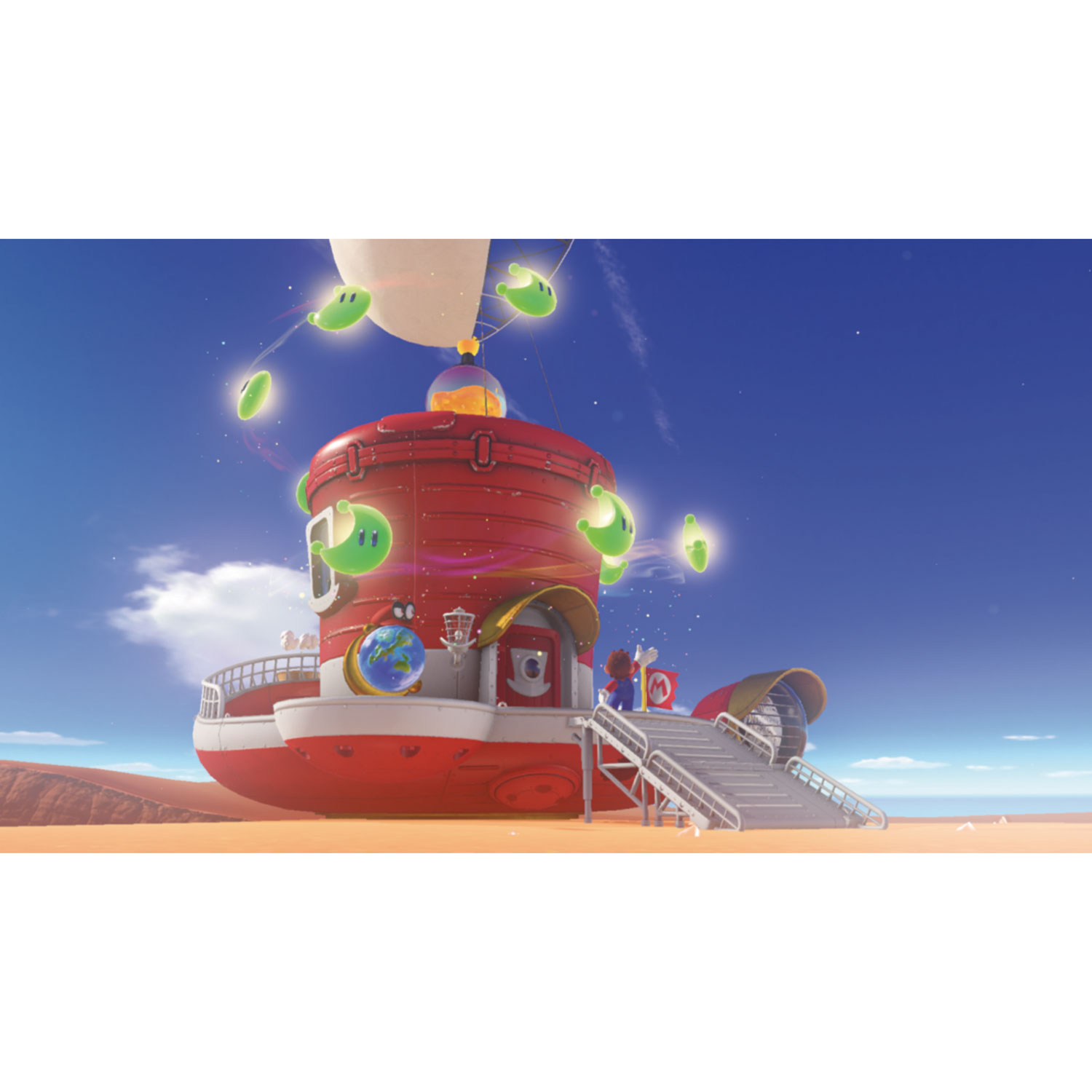 Super Mario Odyssey - Digital Download