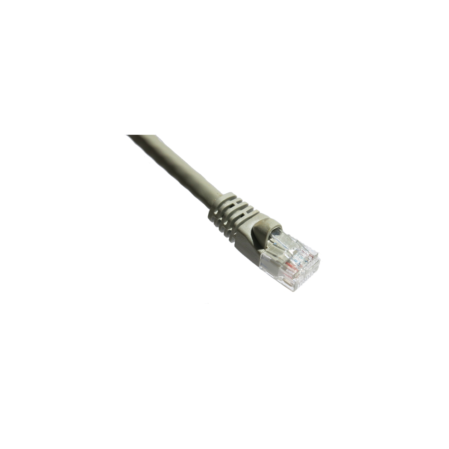Axiom Memory 3ft Cat6 550mhz Molded Boot Patch Cable - Gray -