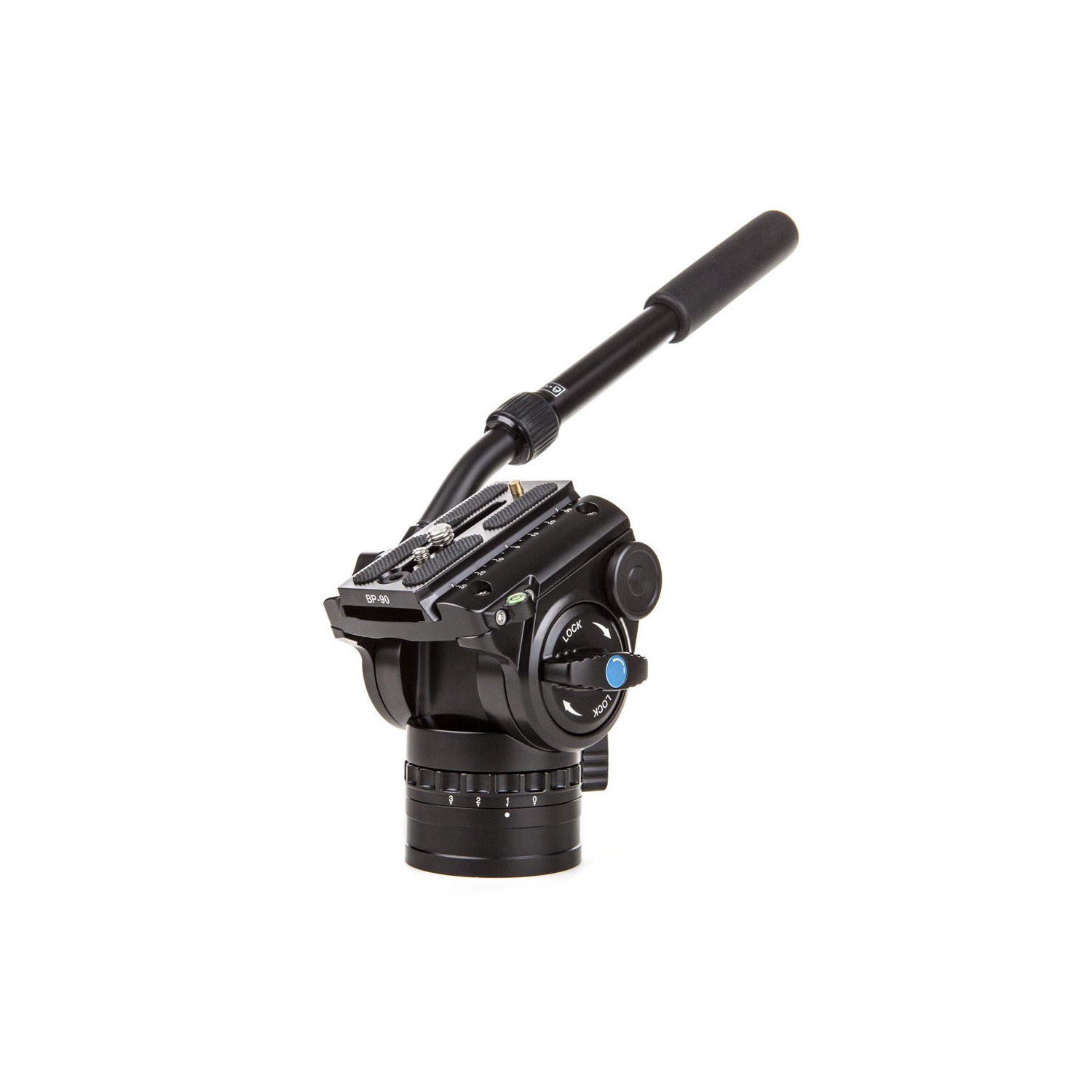 Sirui VH-10X Tête vidéo fluide en aluminium #