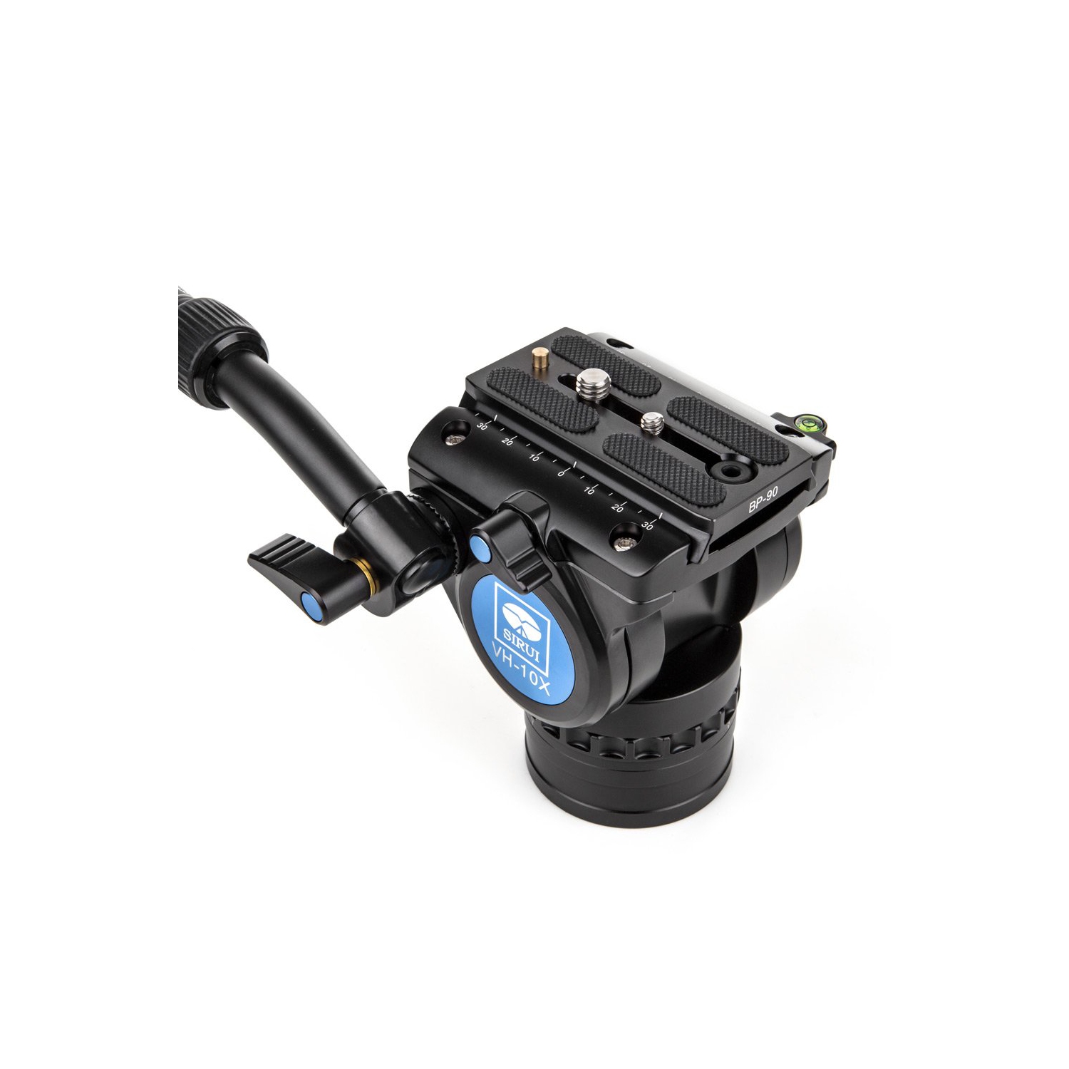 Sirui VH-10X Tête vidéo fluide en aluminium #