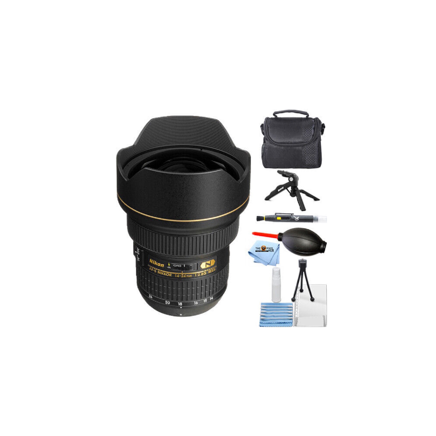 Nikon 14-24mm f2.8 G AF-S Lens