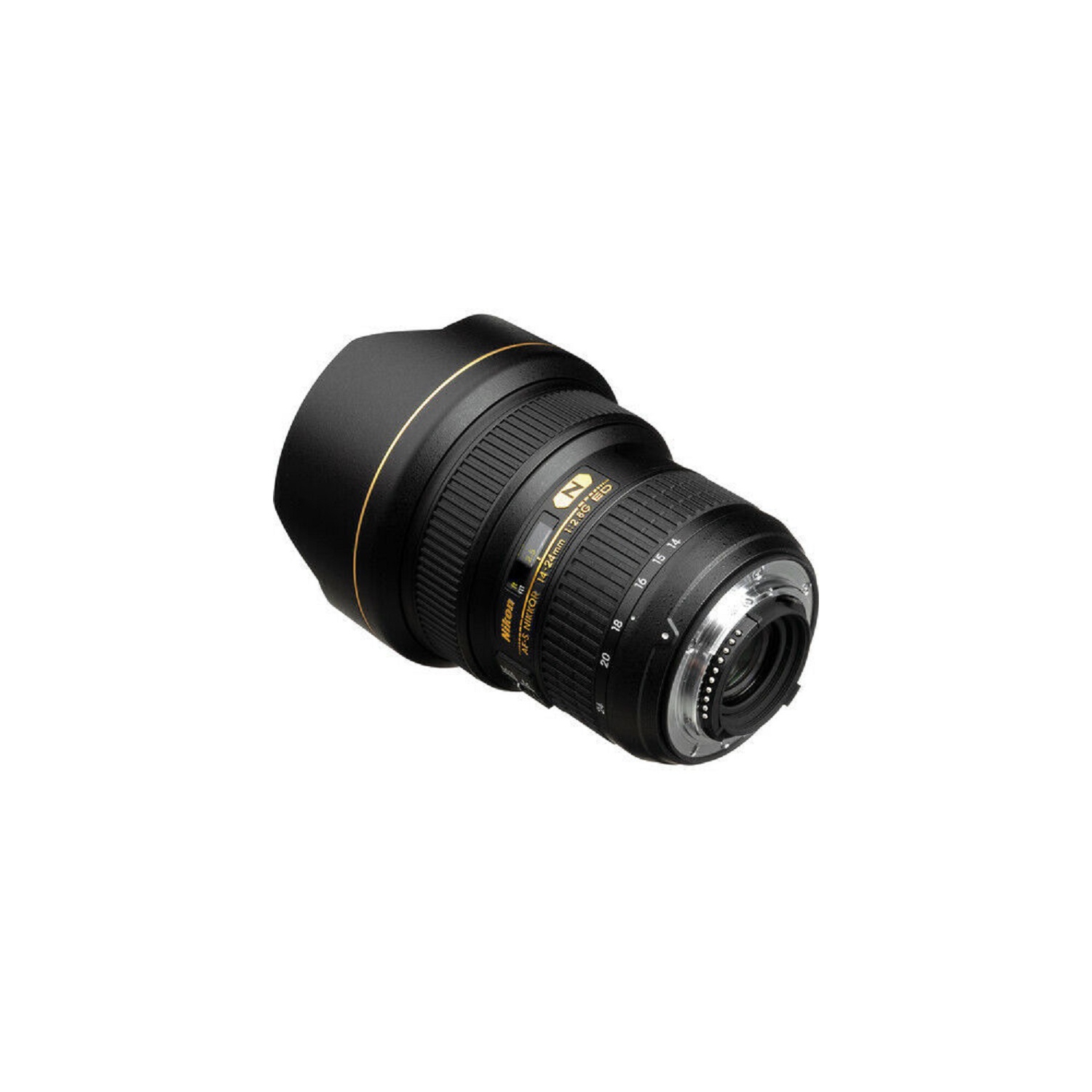 Nikon 14-24mm f2.8 G AF-S Lens