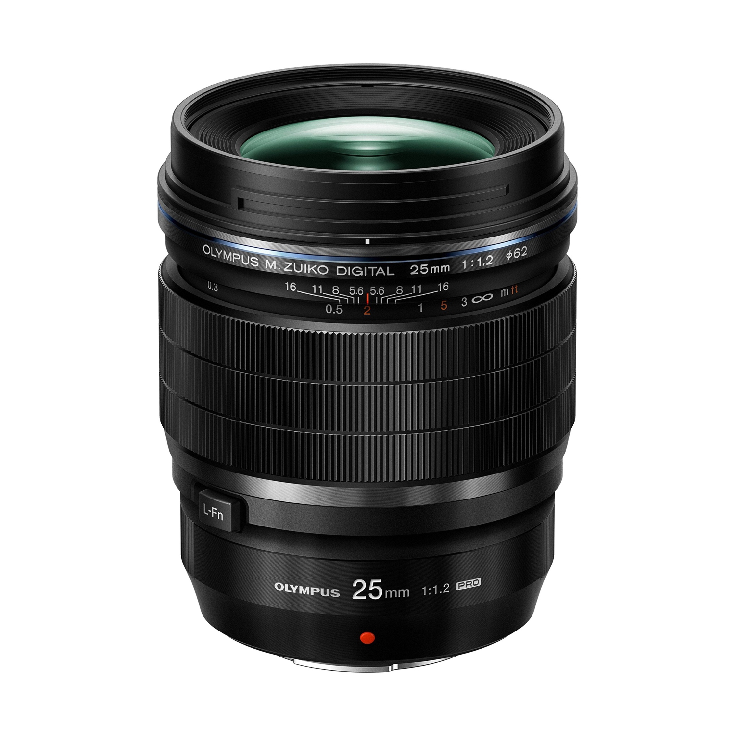 OM System 25mm f1.2 M.Zuiko Pro Digital Black # | Best Buy Canada