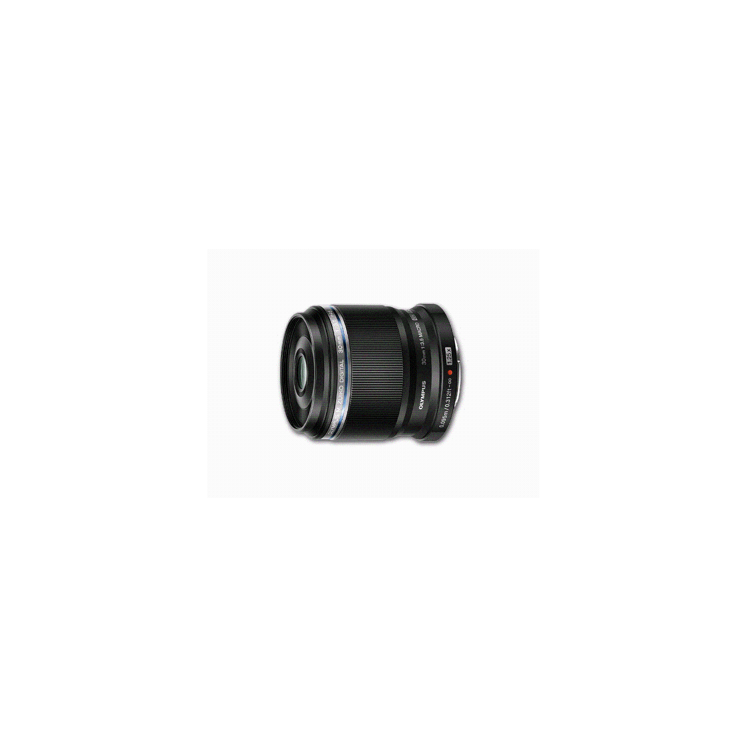 OM System 30mm f3.5 M.Zuiko Digital ED Macro Lens | Best Buy Canada