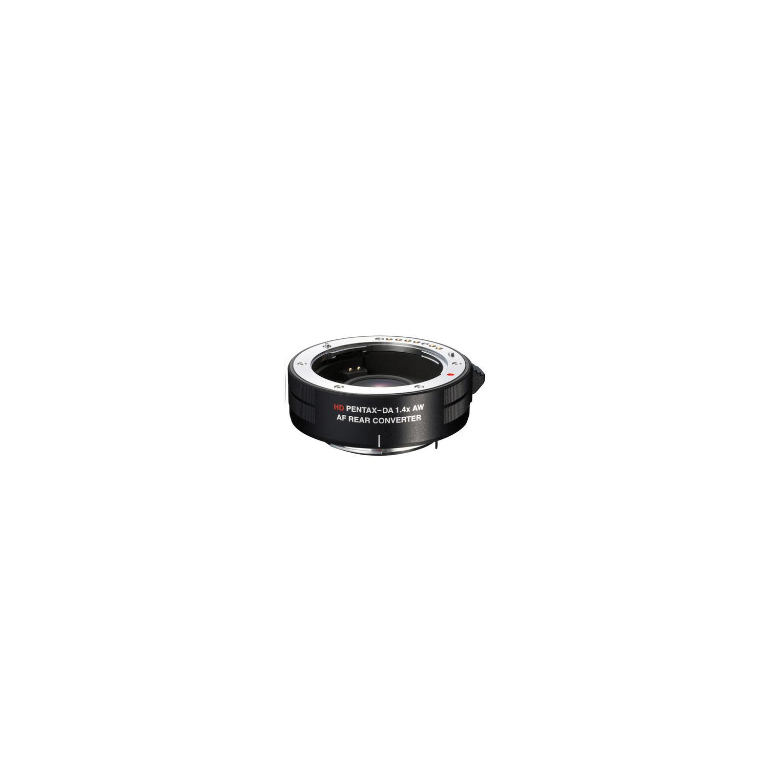 Pentax 1.4x HD DA AF Rear Converter AW for K-Mount Lenses Pentax 1.4x HD DA AF Rear Converter AW for K-Mount Lenses