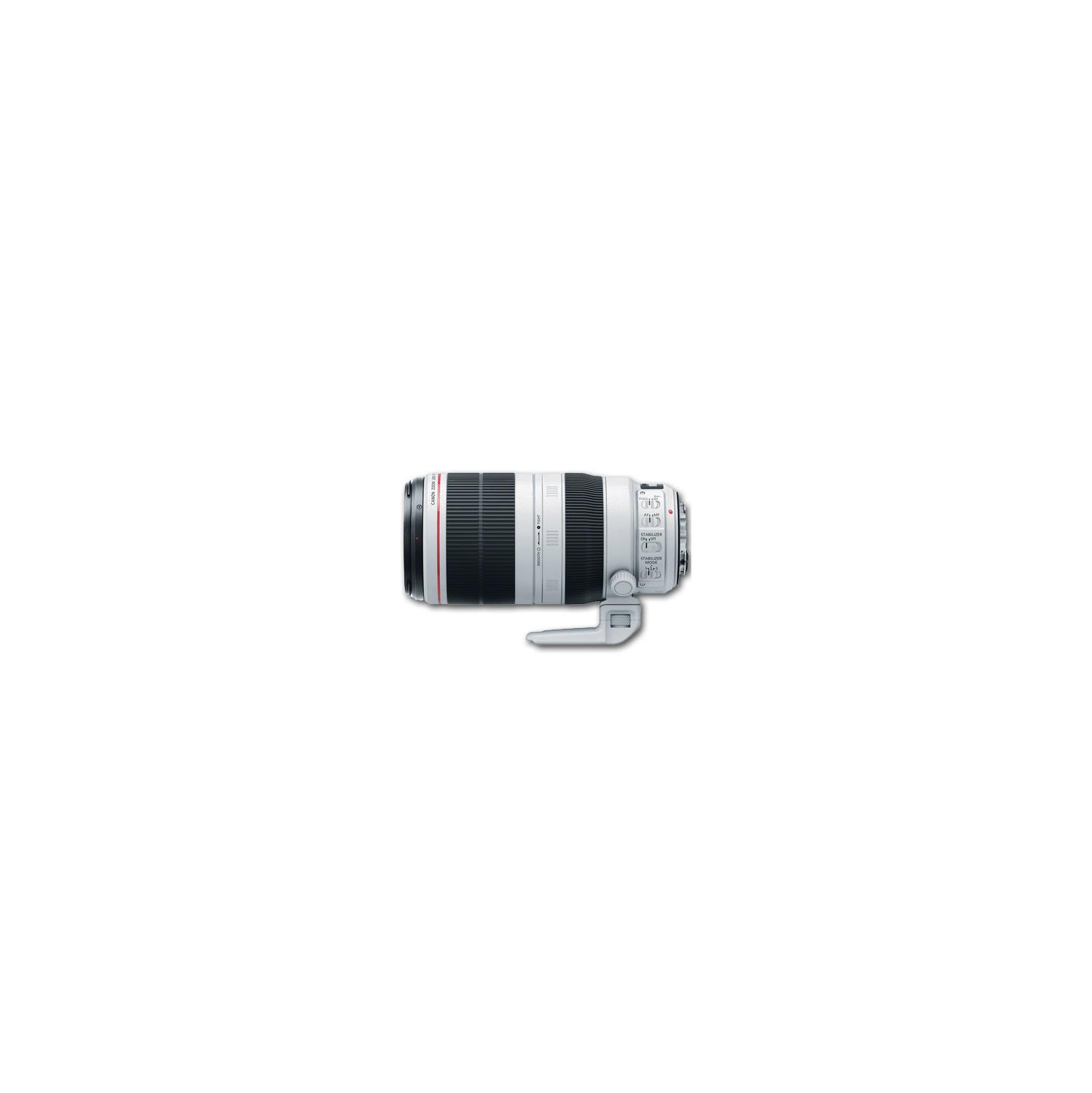 Canon 100-400mm f4.5-5.6L IS II EF USM Lens | Best Buy Canada