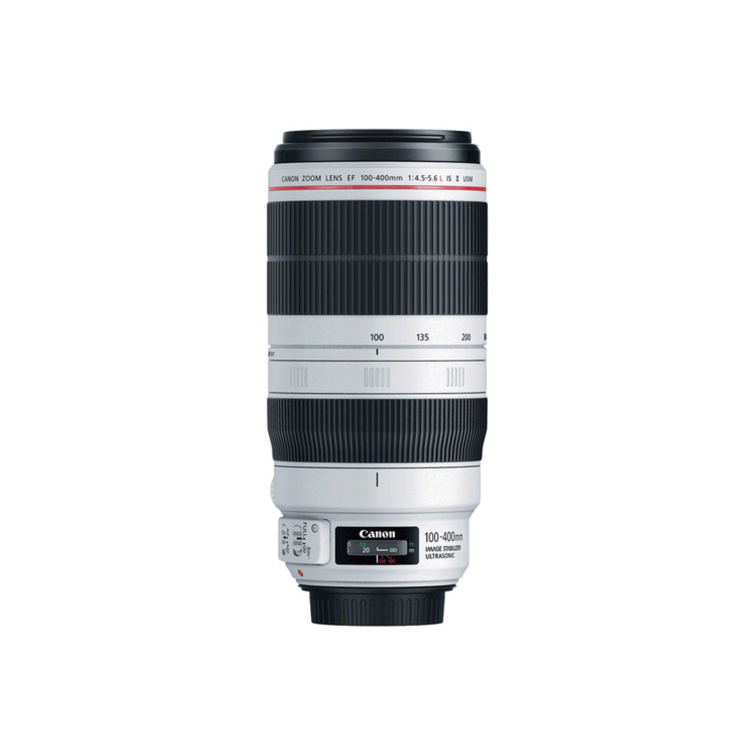 Canon 100-400mm f4.5-5.6L IS II EF USM Lens | Best Buy Canada