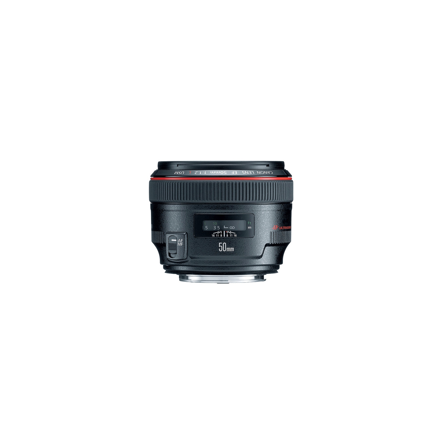 Canon 50mm f1.2L USM EF Lens | Best Buy Canada