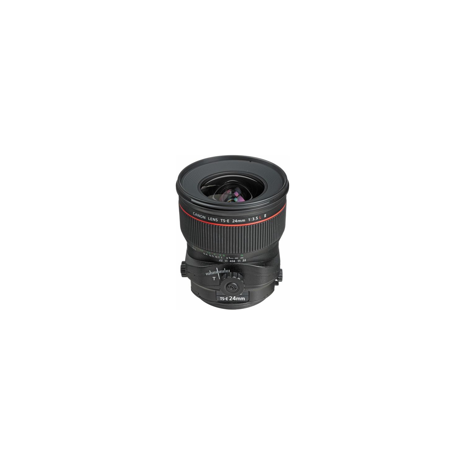 Canon 24mm f3.5L II Lens TSE