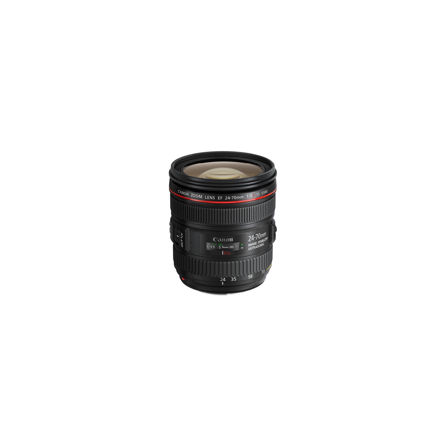 Canon 24-70mm f4L IS USM #