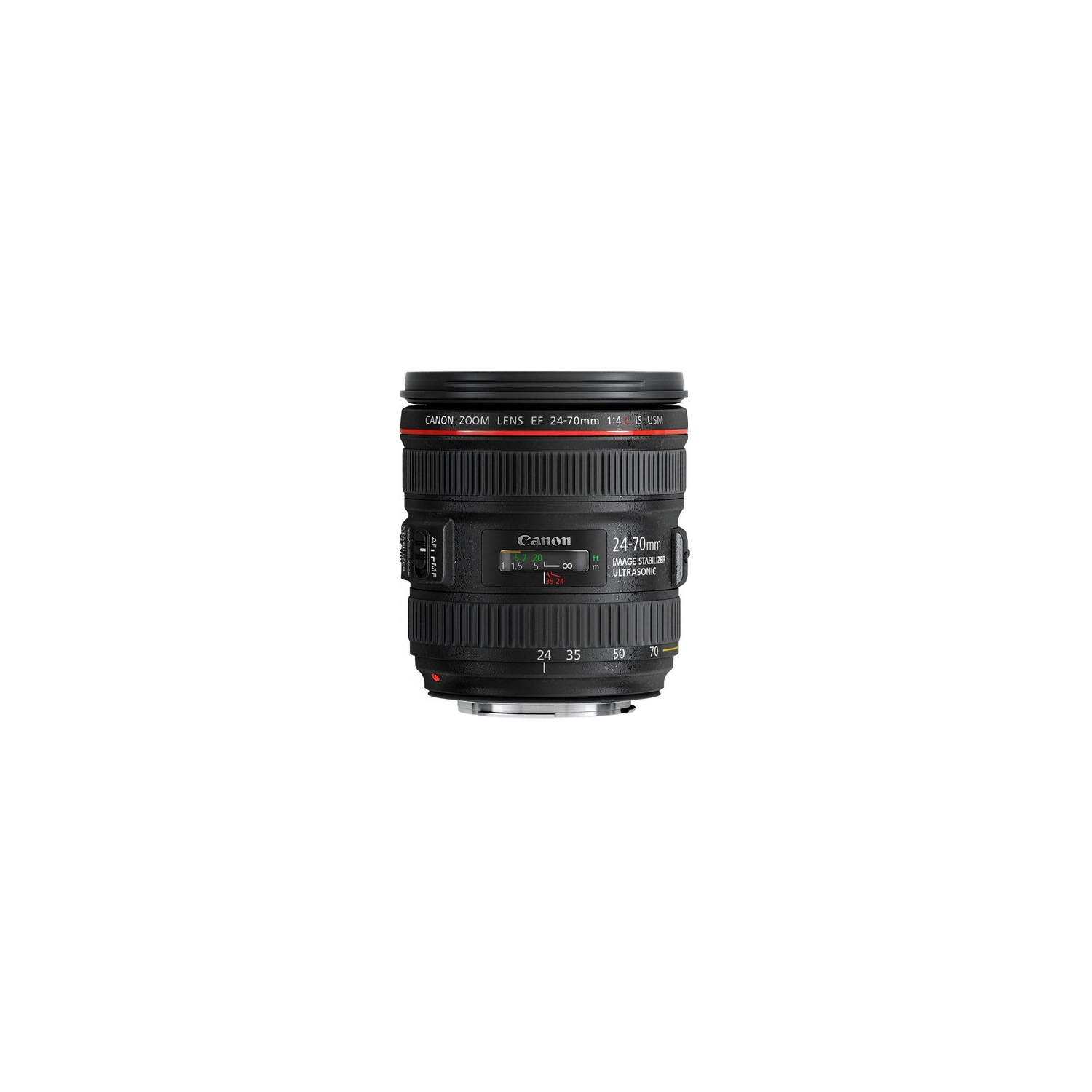 Canon 24-70mm f4L IS USM #