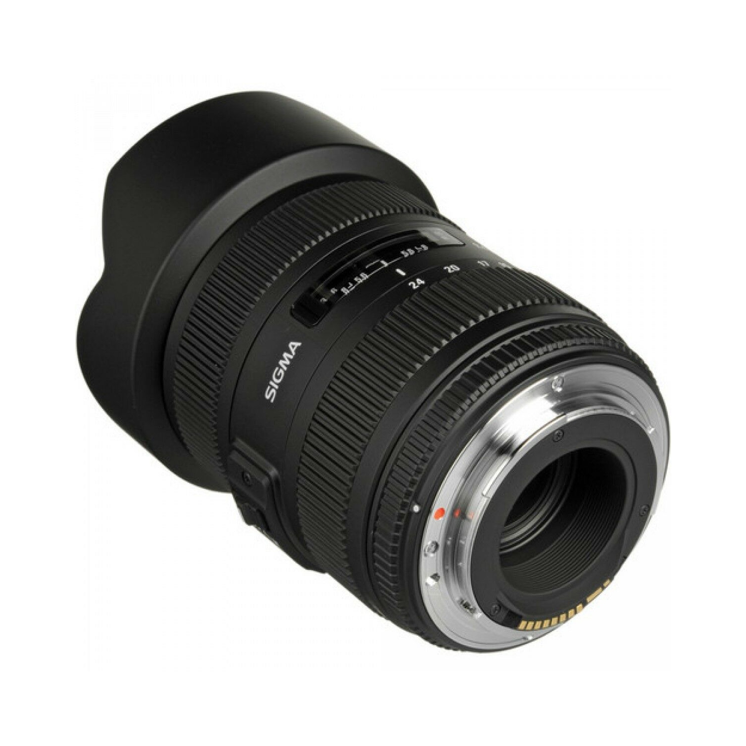 Objectif 12 mm f/4 DG HSM Art de Sigma pour appareil photo de Canon