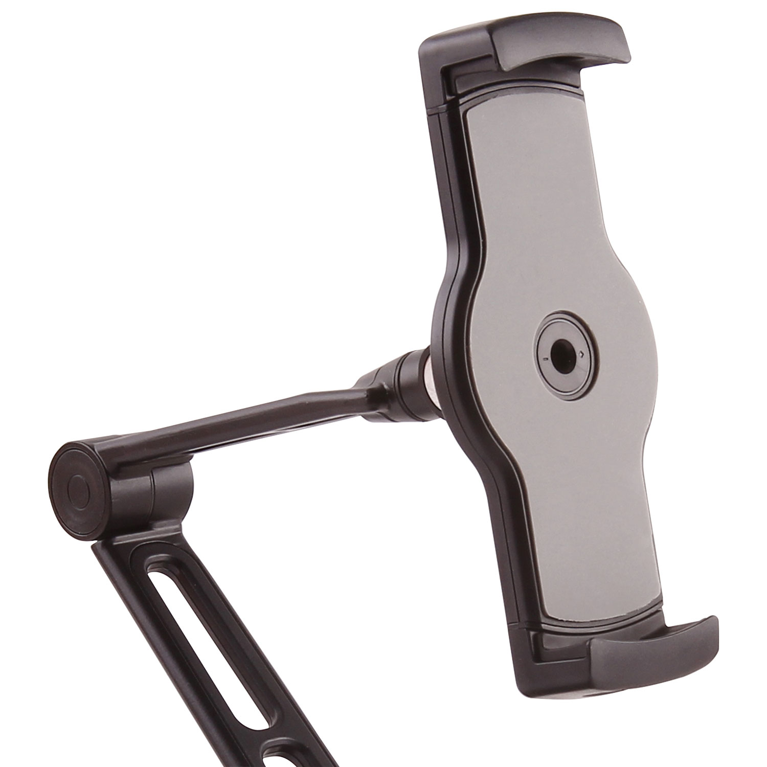 StarTech Universal Adjustable Tablet Stand with Arm - Black