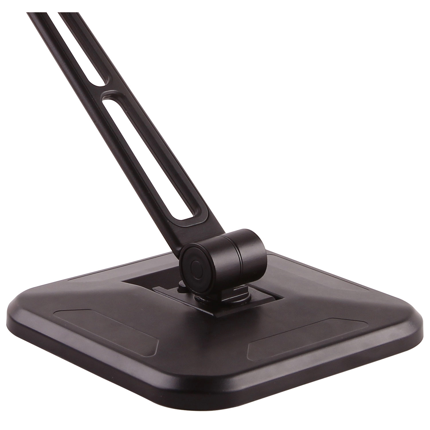 StarTech Universal Adjustable Tablet Stand with Arm - Black