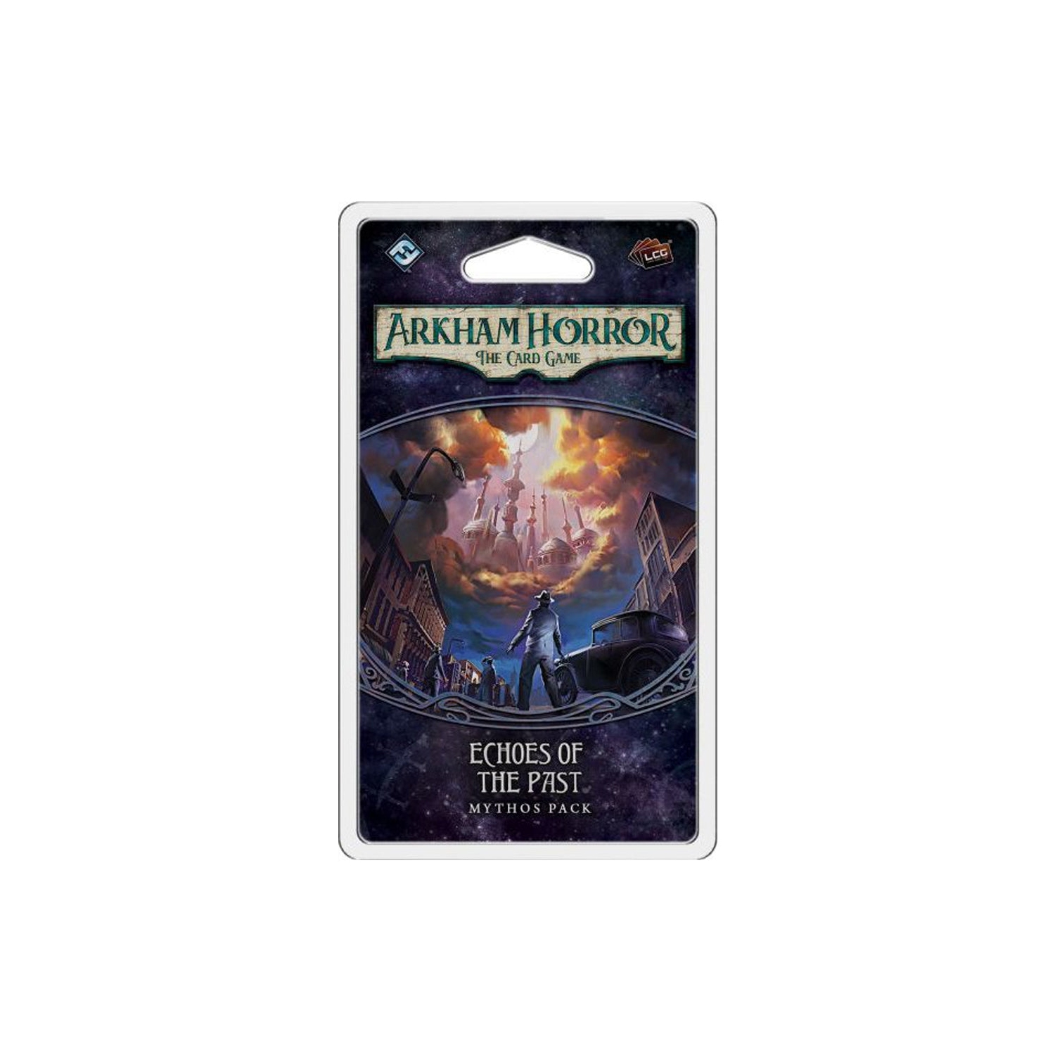 Arkham Horror LCG: Echoes Of The Past