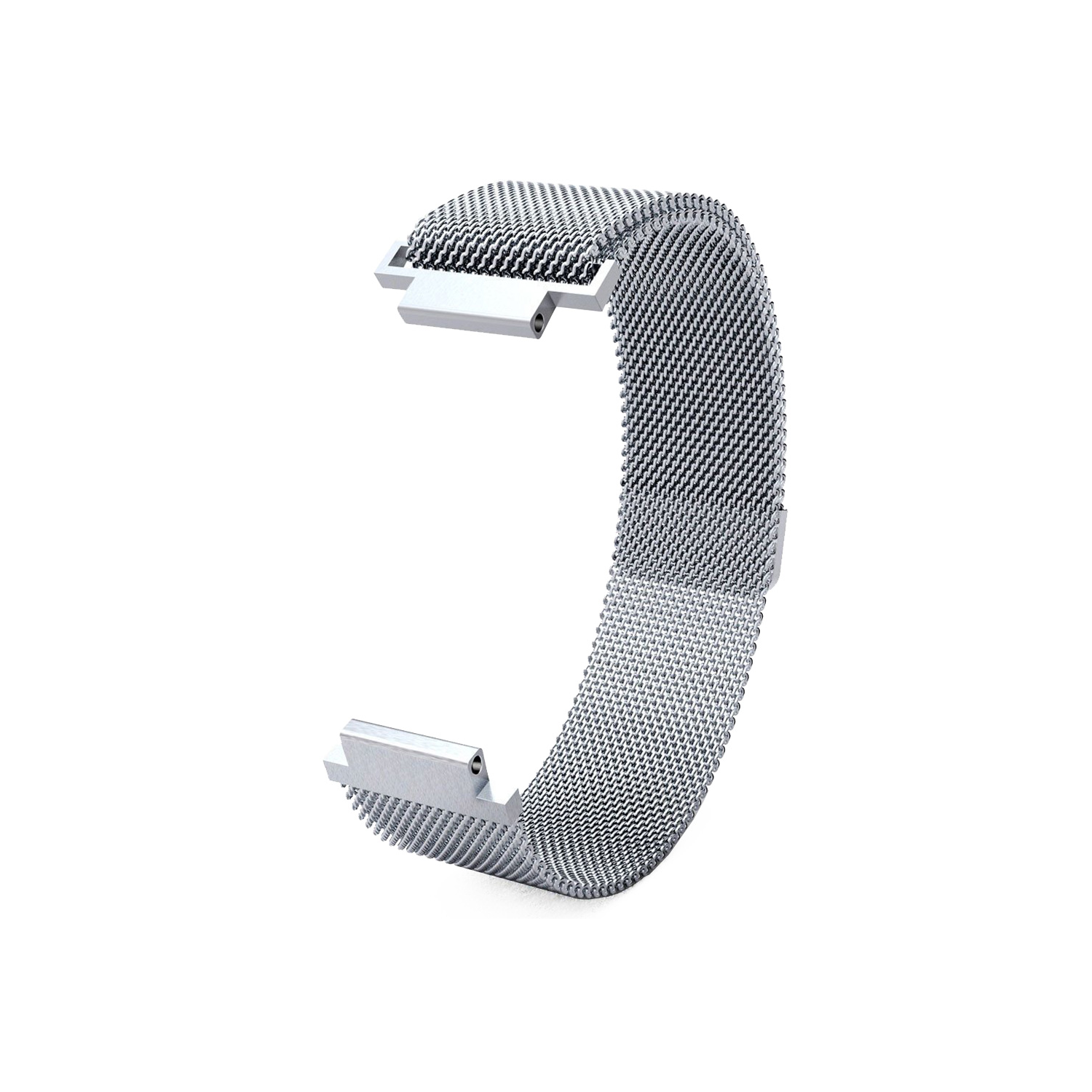Stainless Steel Milanese Mesh Loop for Garmin Vivoactive and Approach S2 S4