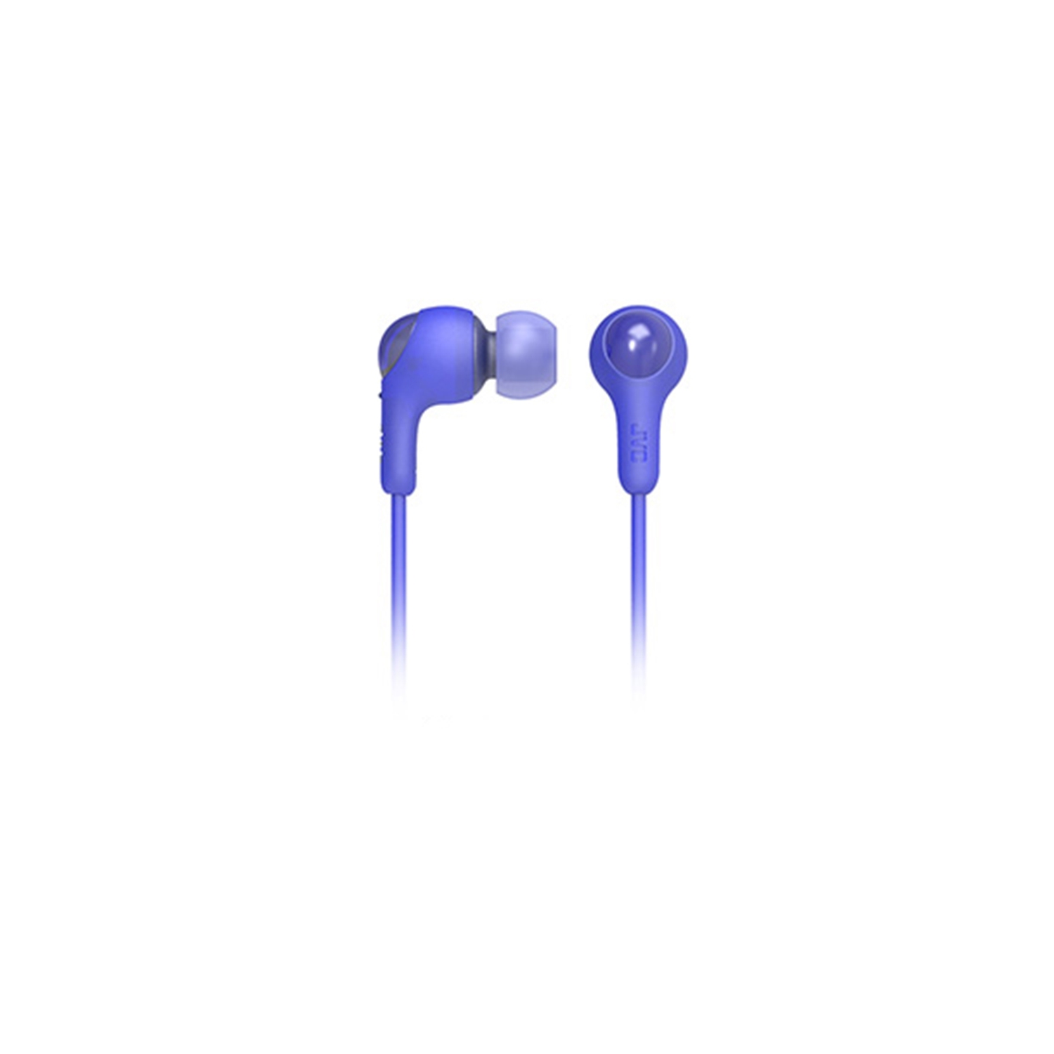 Jvc In-Ear/Ear Bud Wireless Bluetooth Headphone (HA-FX9BT-A) - Blue