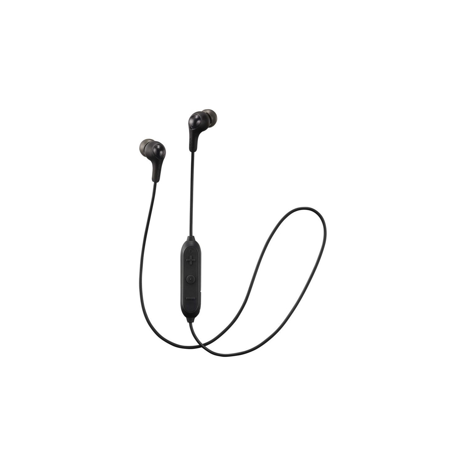 Jvc In-Ear/Ear Bud Wireless Bluetooth Headphone (HA-FX9BT-B) - Black