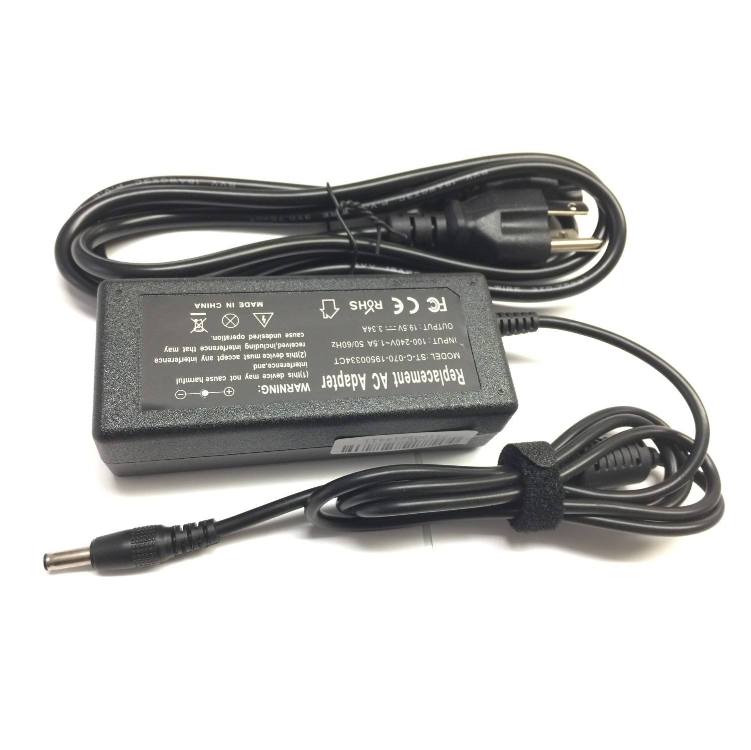 65w Ac Adapter Charger For Dell Inspiron 13 5368 5378 13 5368 13 5378 Best Buy Canada