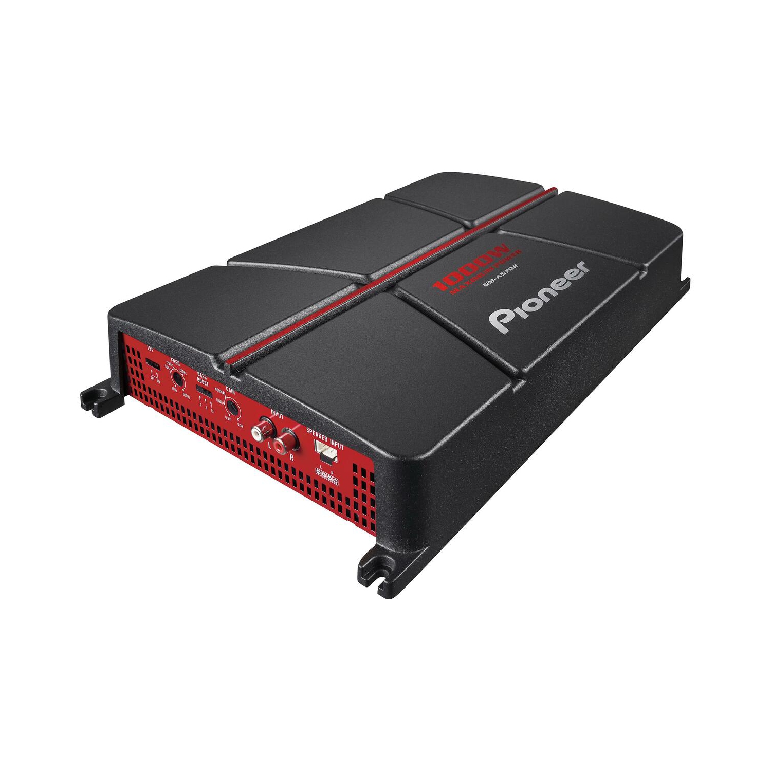 Pioneer GM-A5702 2-Channel Bridgeable Amplifier