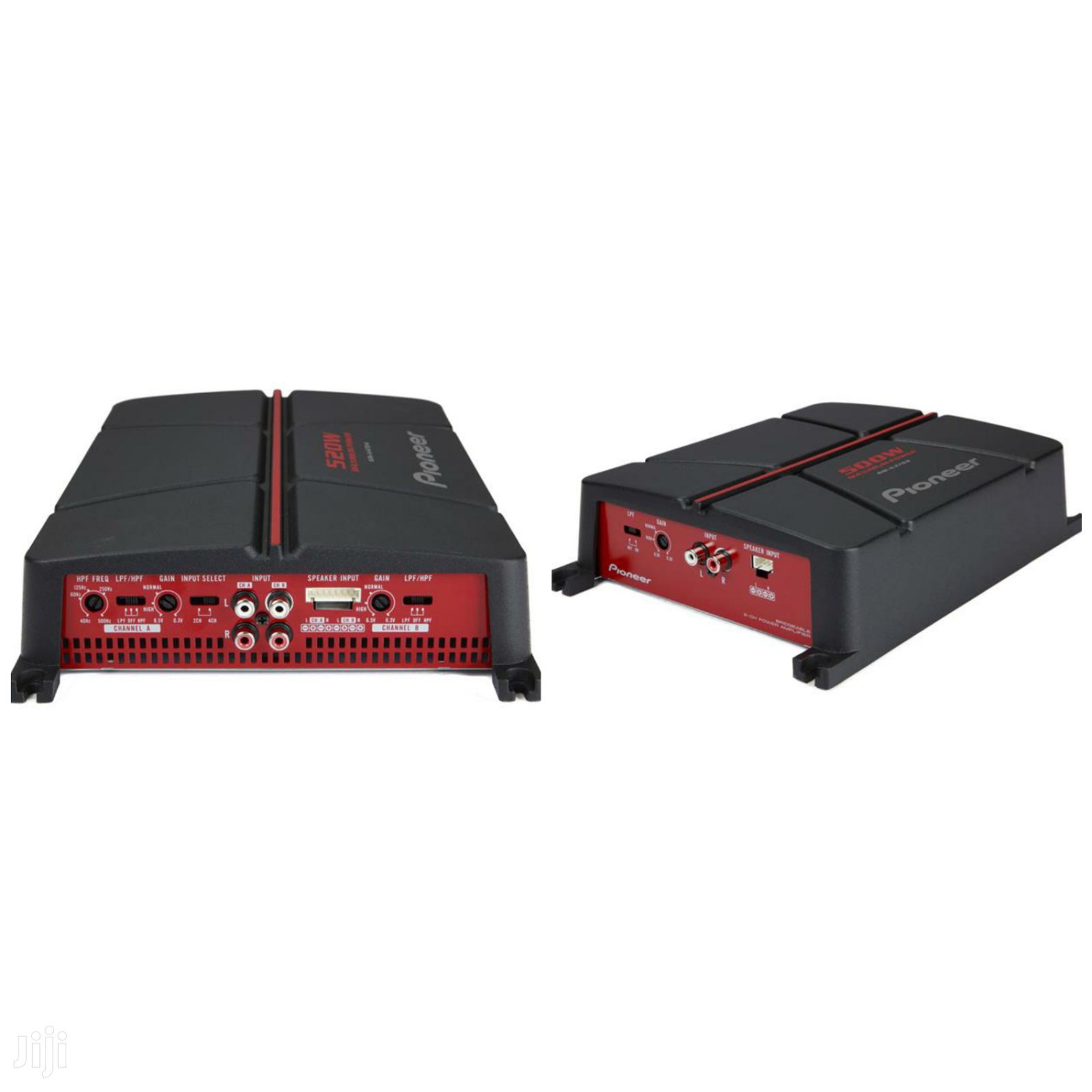 Amplificateur de voiture 4 canaux Pioneer GM-A4704 — 40 watts RMS x 4