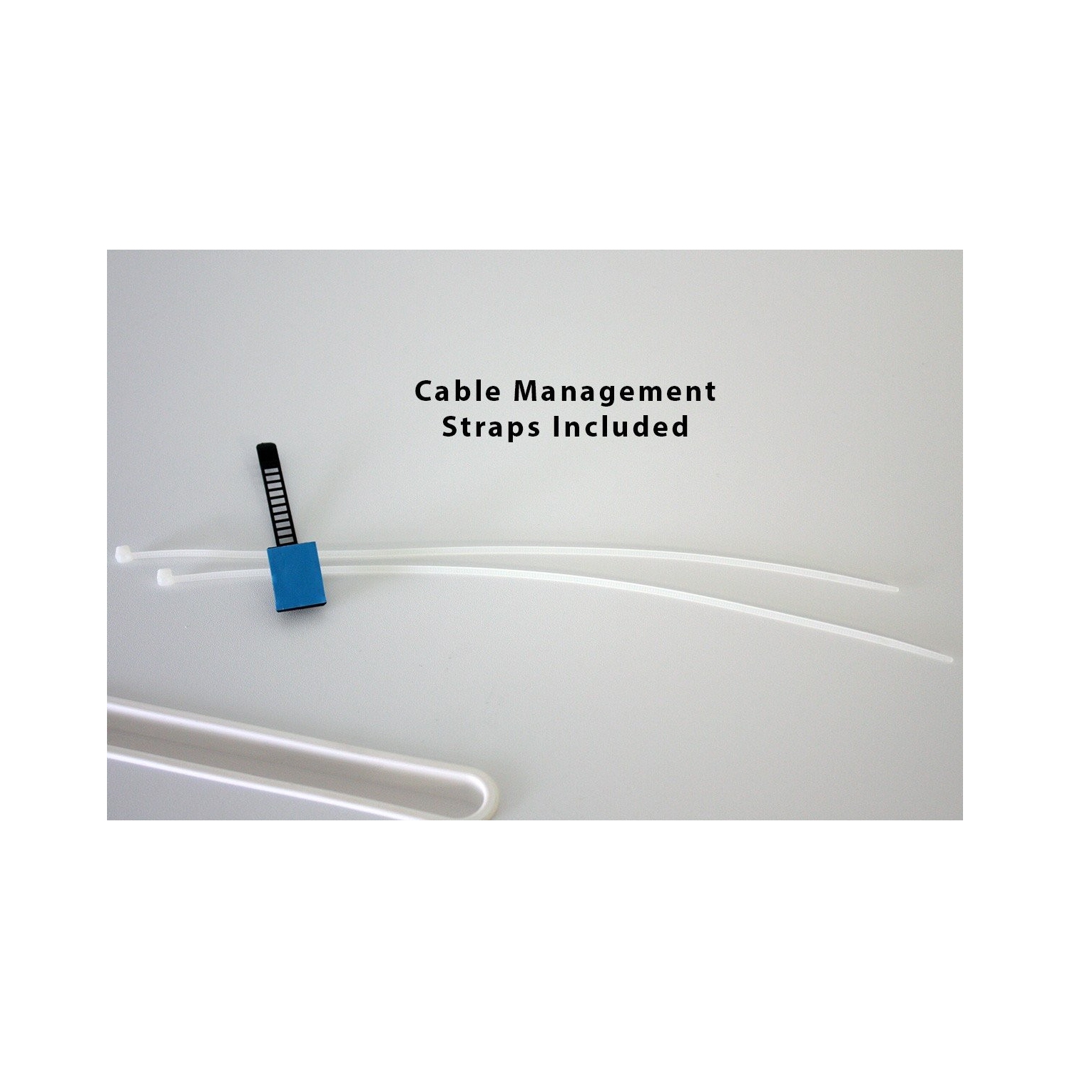 Boost Industries STS-DR35ii White 35" Sit to Stand Desk Riser with Bonus OrthoMAT32ii Anti-Fatigue Standing Mat