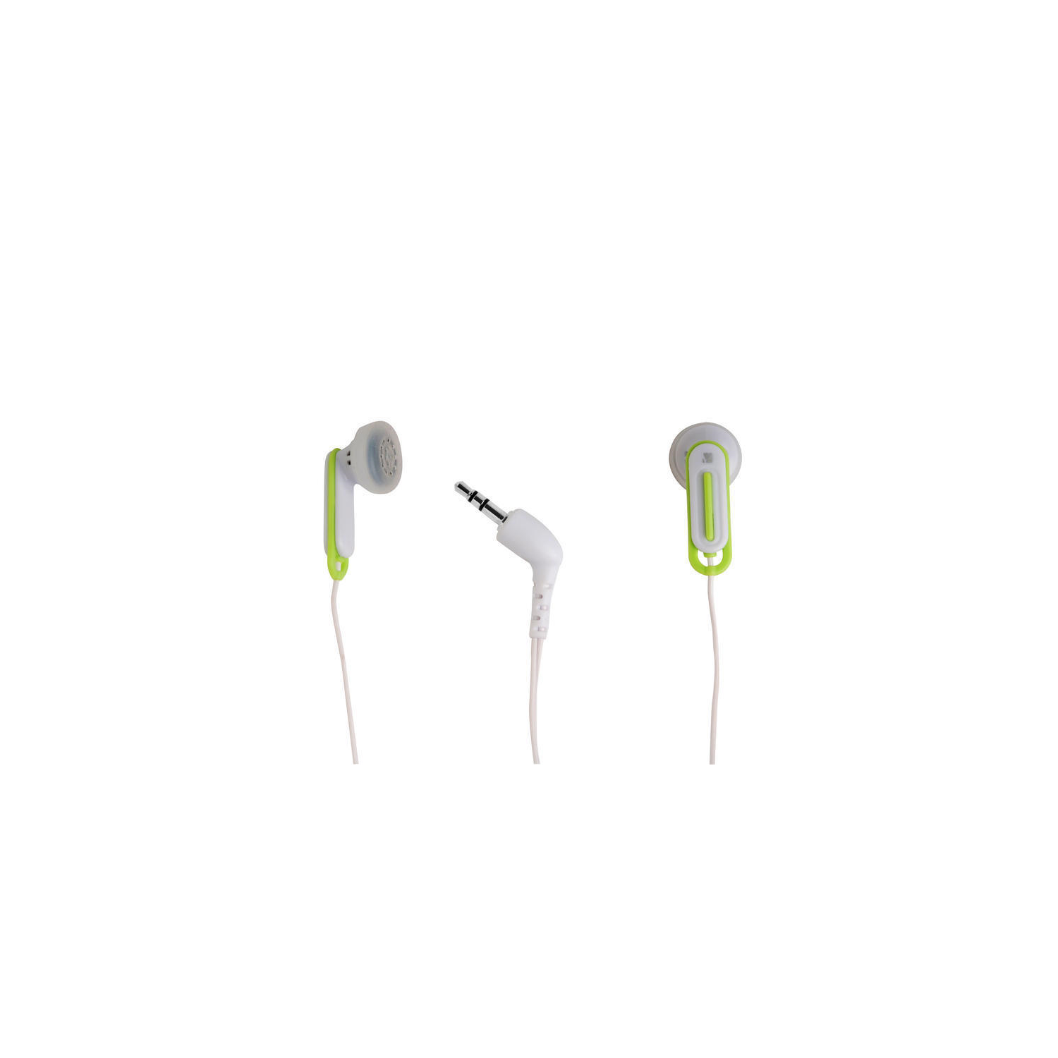 Verbatim In-Ear/Ear Bud Headphone - White