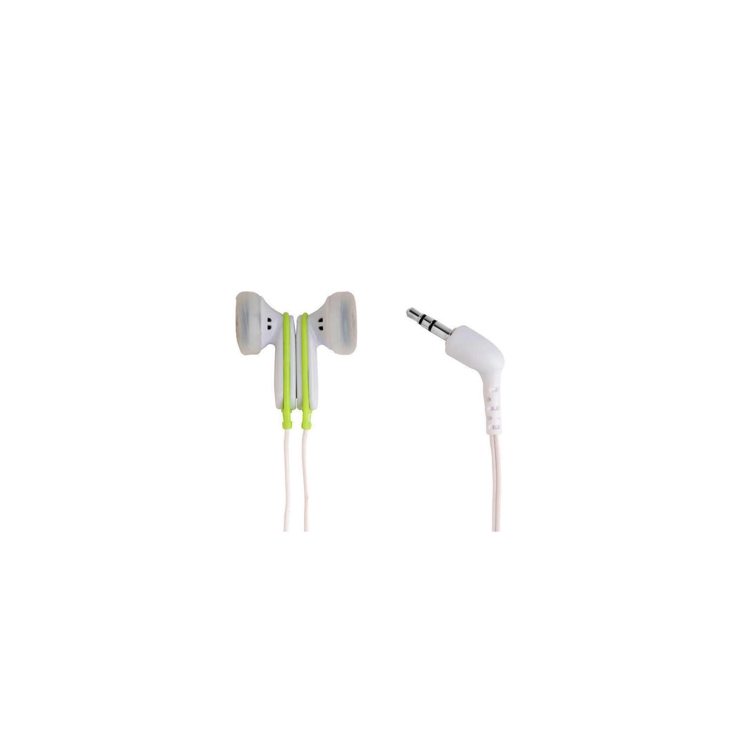 Verbatim In-Ear/Ear Bud Headphone - White