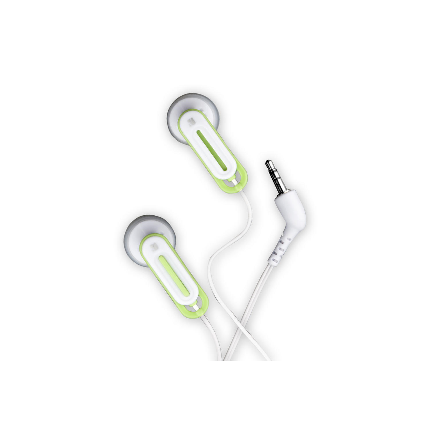 Verbatim In-Ear/Ear Bud Headphone - White