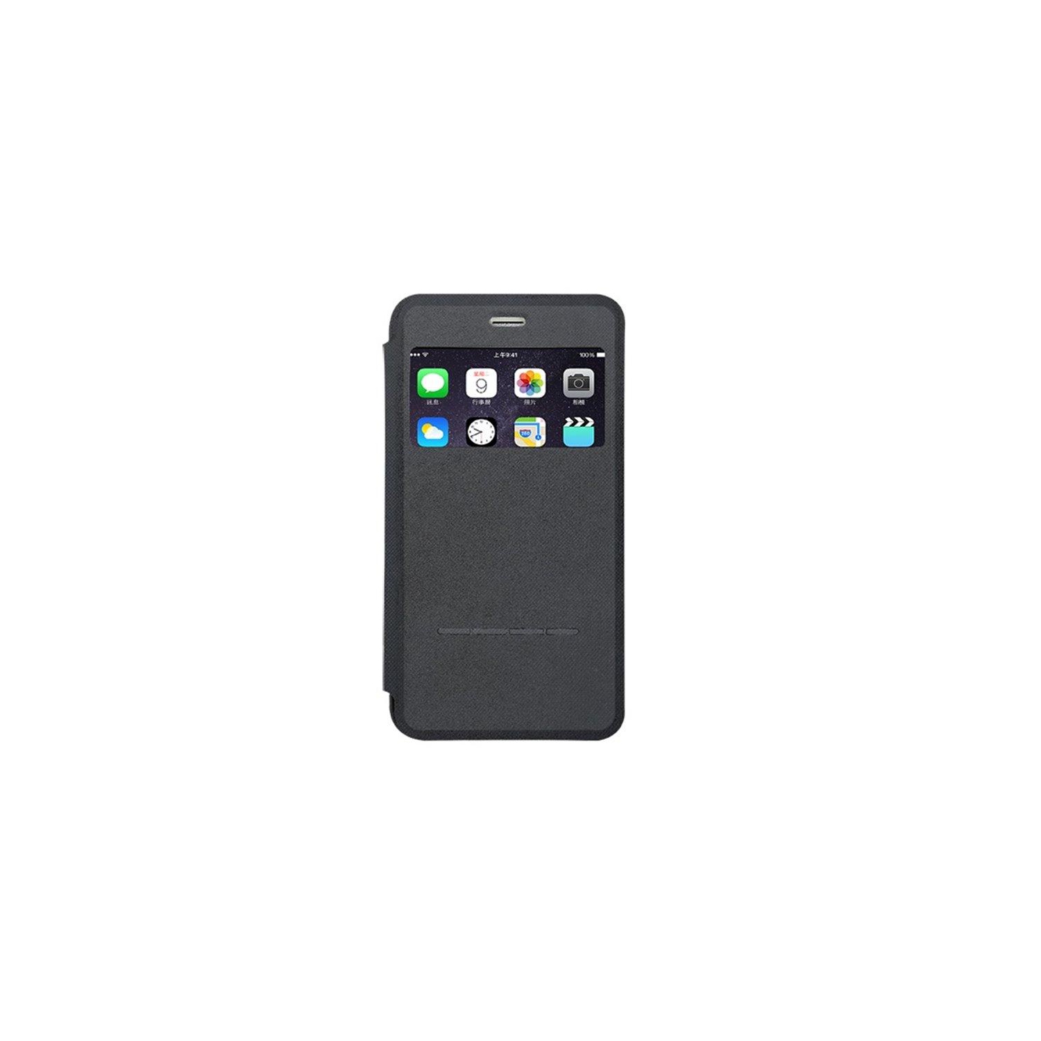 PQO Fitted Soft Shell Case - Black