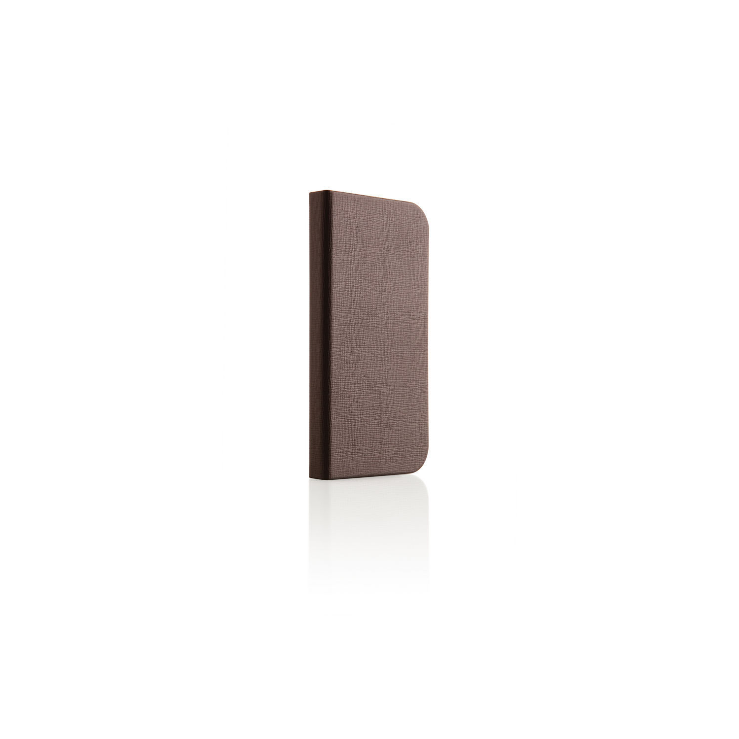 Verbatim Folio Pocket Case for iPhone 5/5S, Mocha Brown 98088