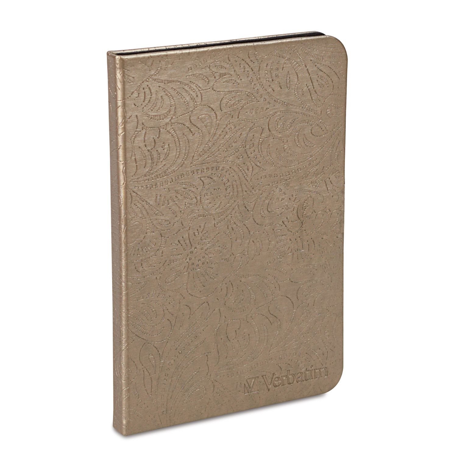 Verbatim Folio Case for Kindle Fire HD 7 - Bronze - 98077