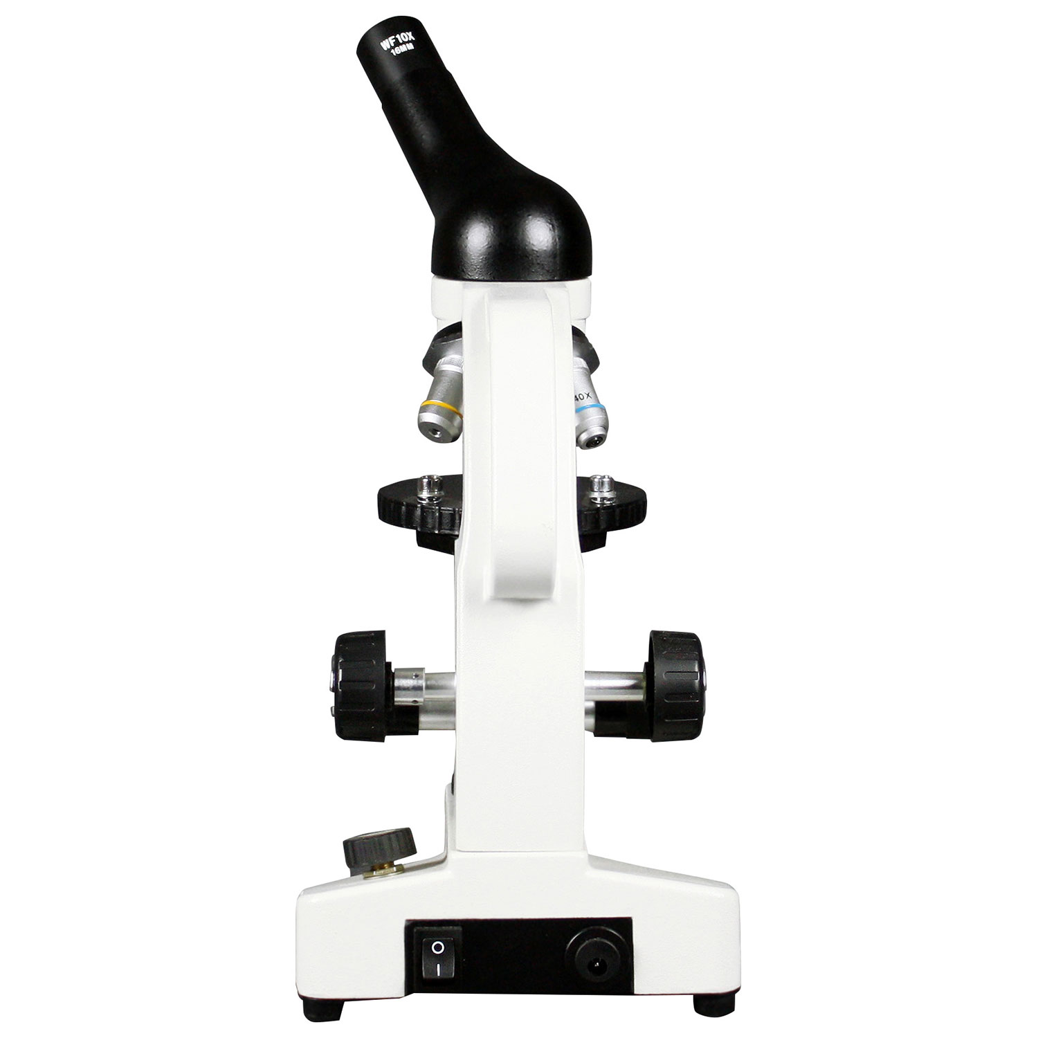 Walter Products Monocular Compound Microscope with LED Illumination