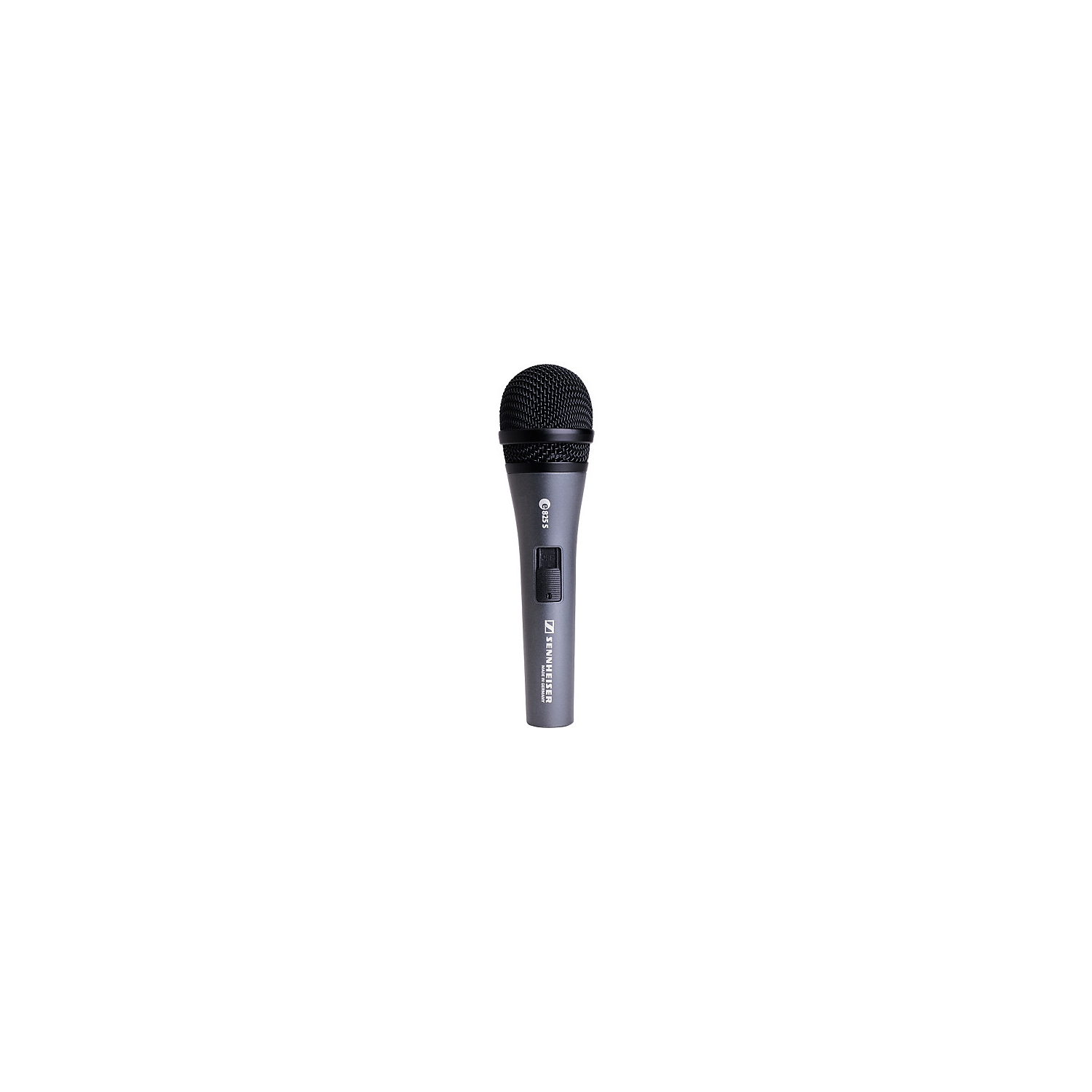 Microphone dynamique cardioïde E 825-S de Sennheiser