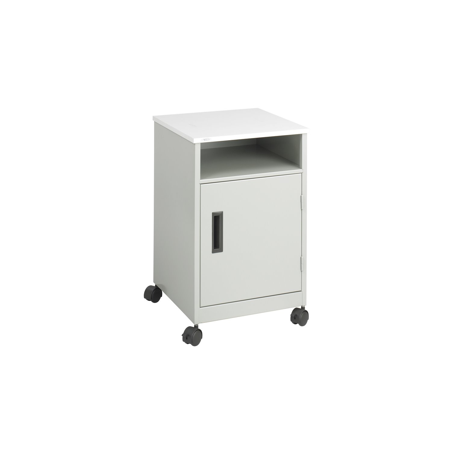 Safco Machine Stand in Gray