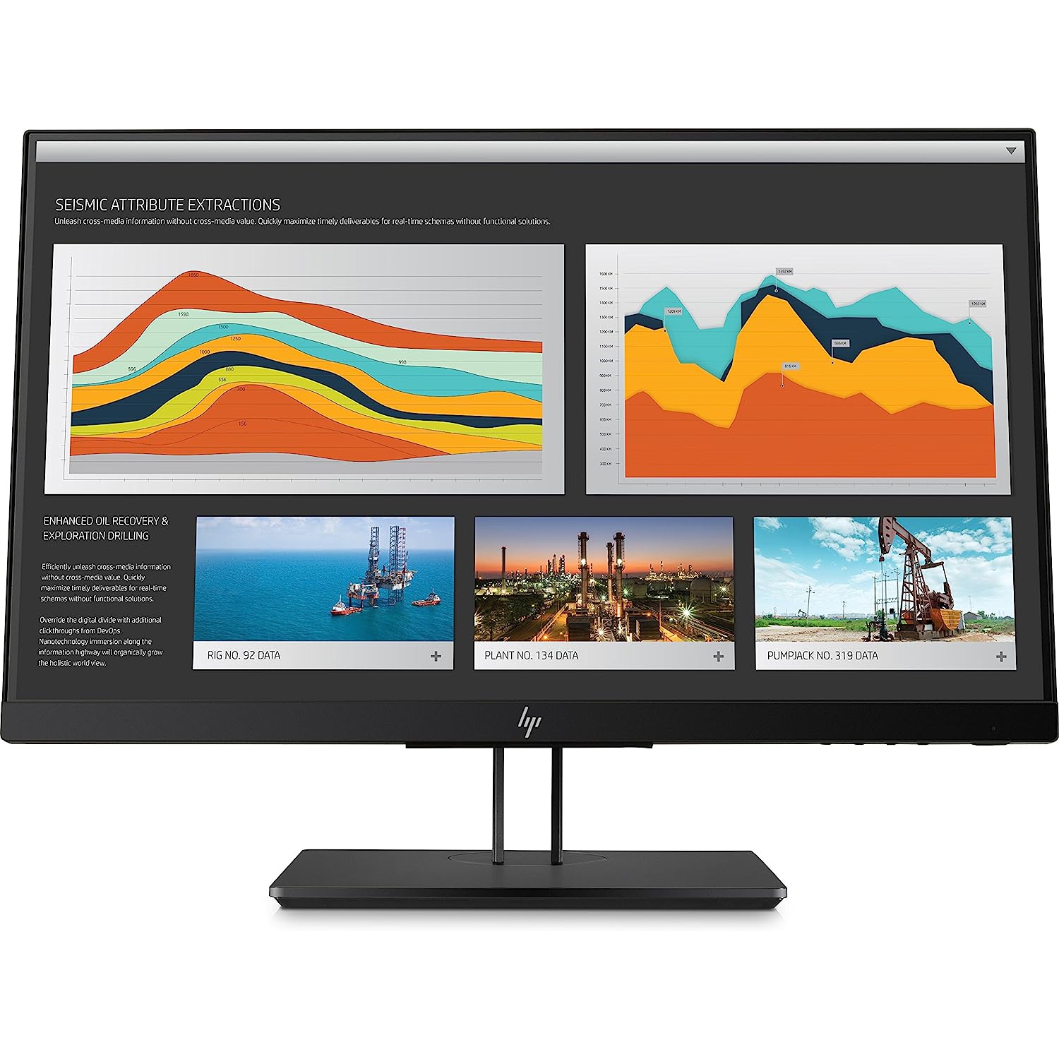 HP Business Z22n G2 21.5" LED LCD Monitor - 16:9 - 5 ms
